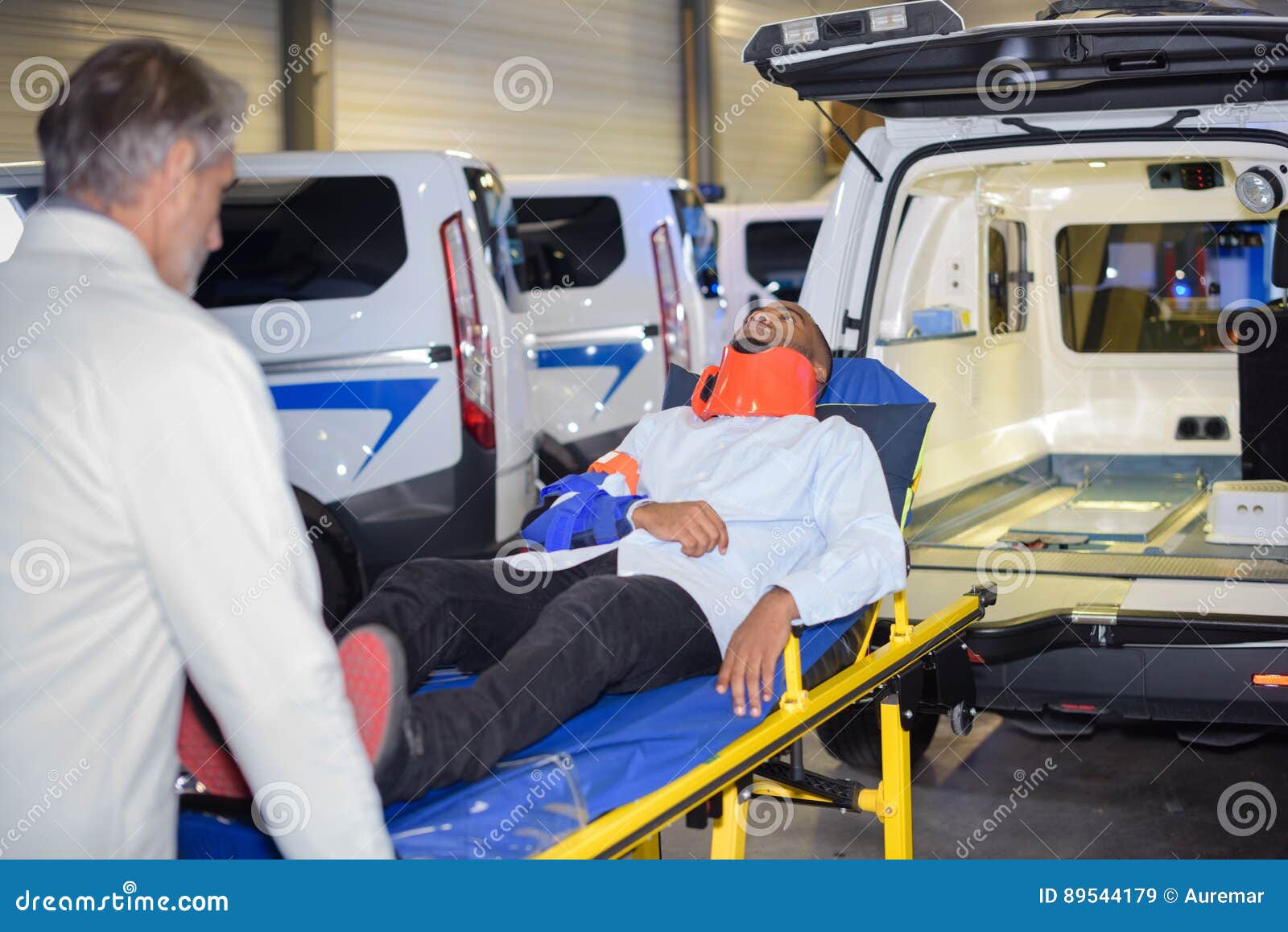 Ambulance Stretcher Stock Photos Download 1,293 Images