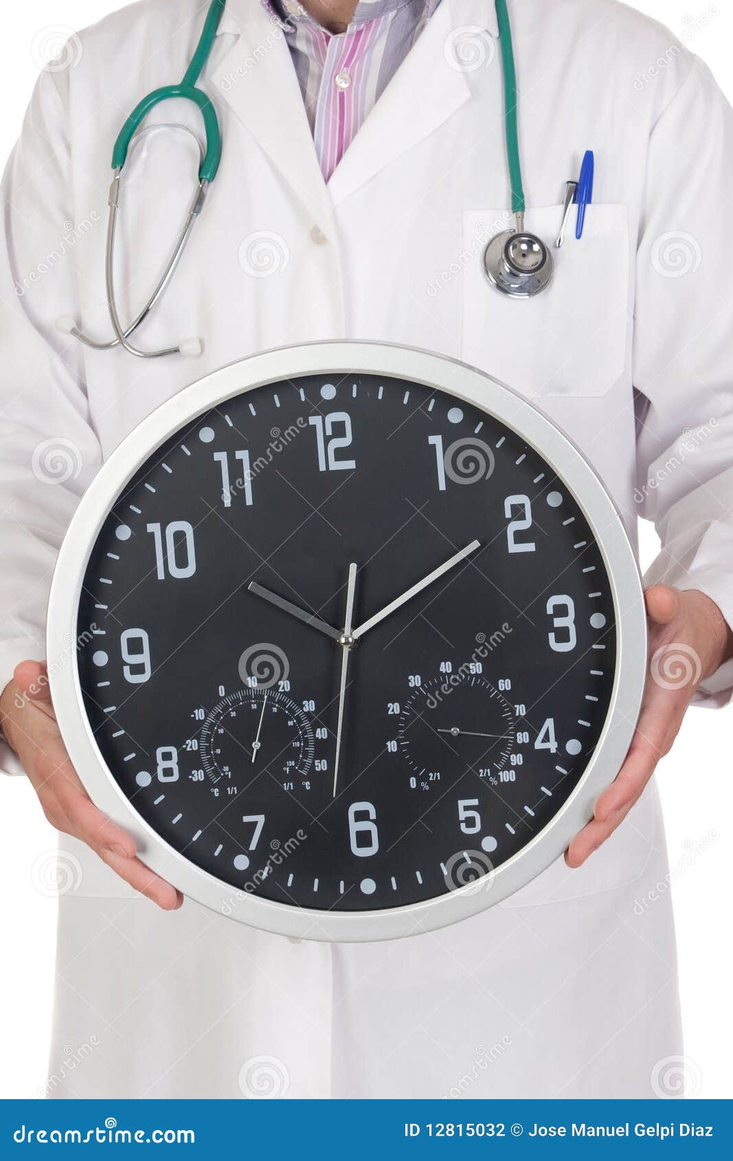Доктор час doctor clock