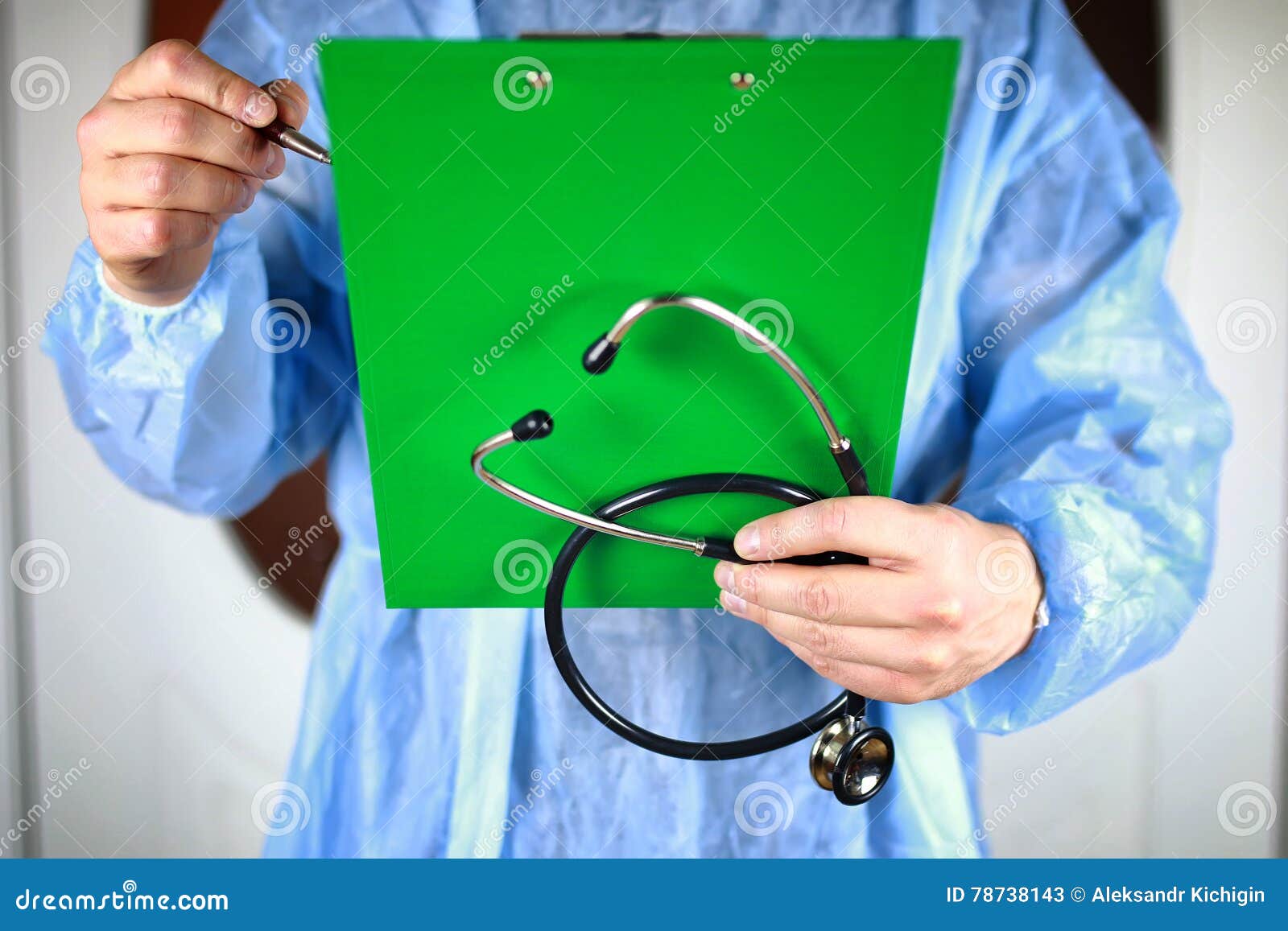 Doctor Cardiologist Stethoscope File Stock Image Image of exam, medical 78738143