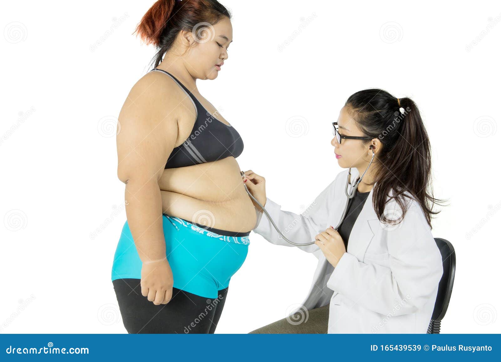 Fat Belly Girl