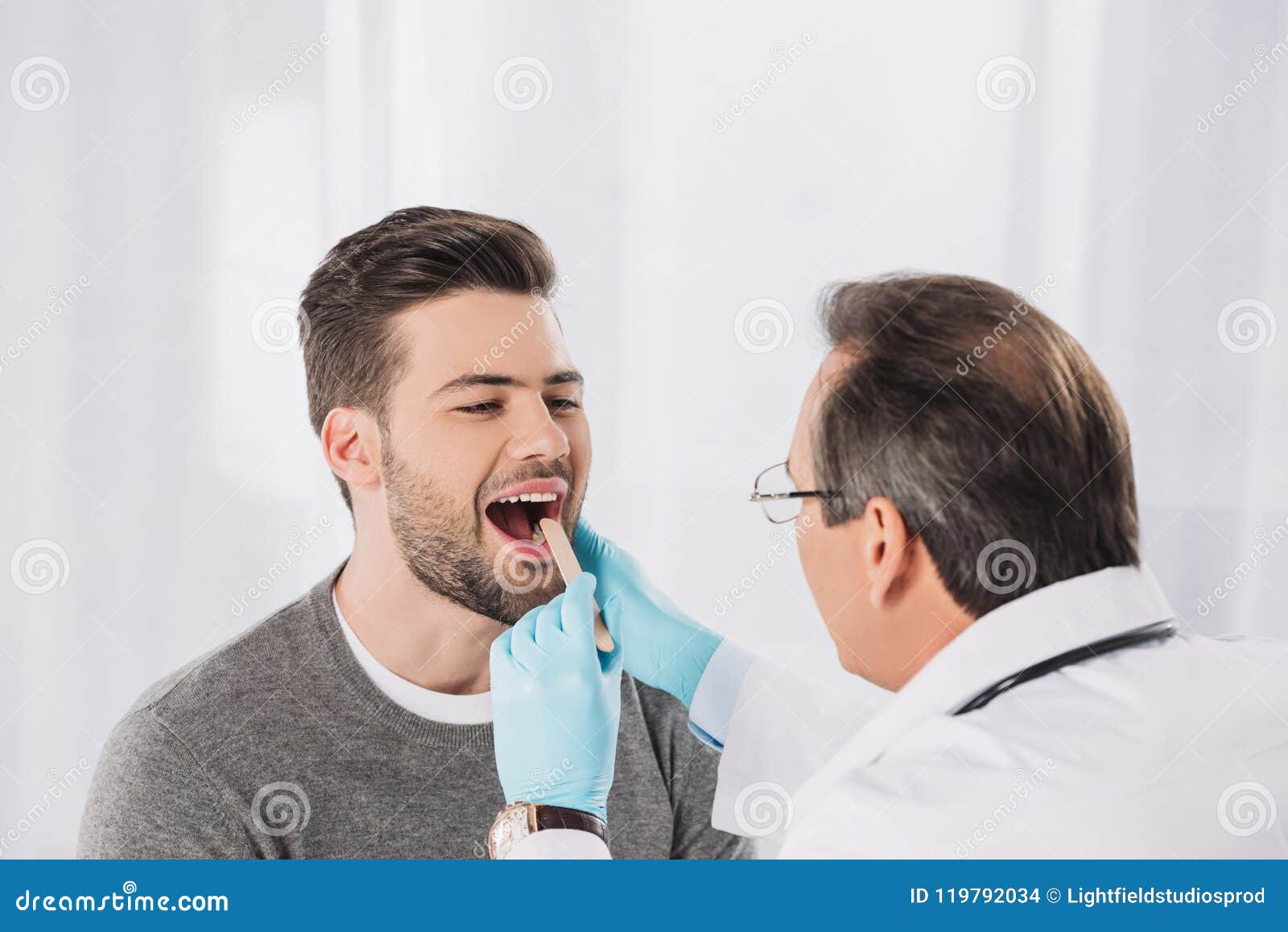 doctors Deep throat