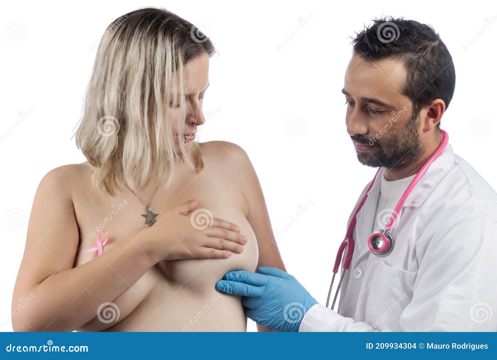 у врача показать грудь (120) фото