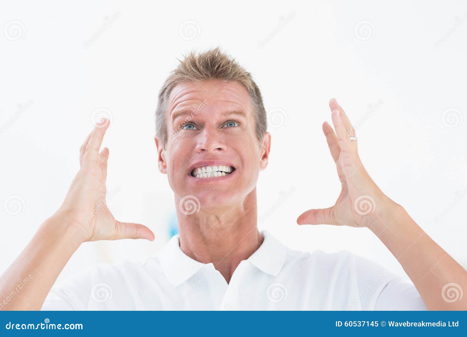 Doctor having burn out stock image. Image of health, examination 60537145