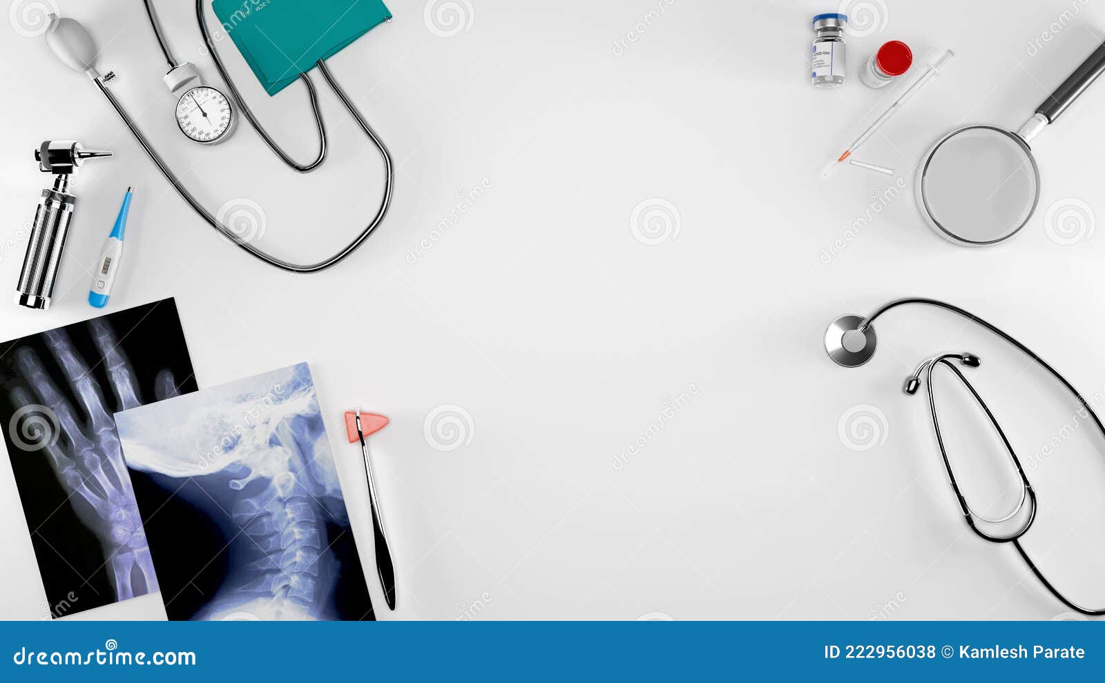 Medical Equipment 3d Model Rendering . Stock Photo - Image of care, cure:  222956038