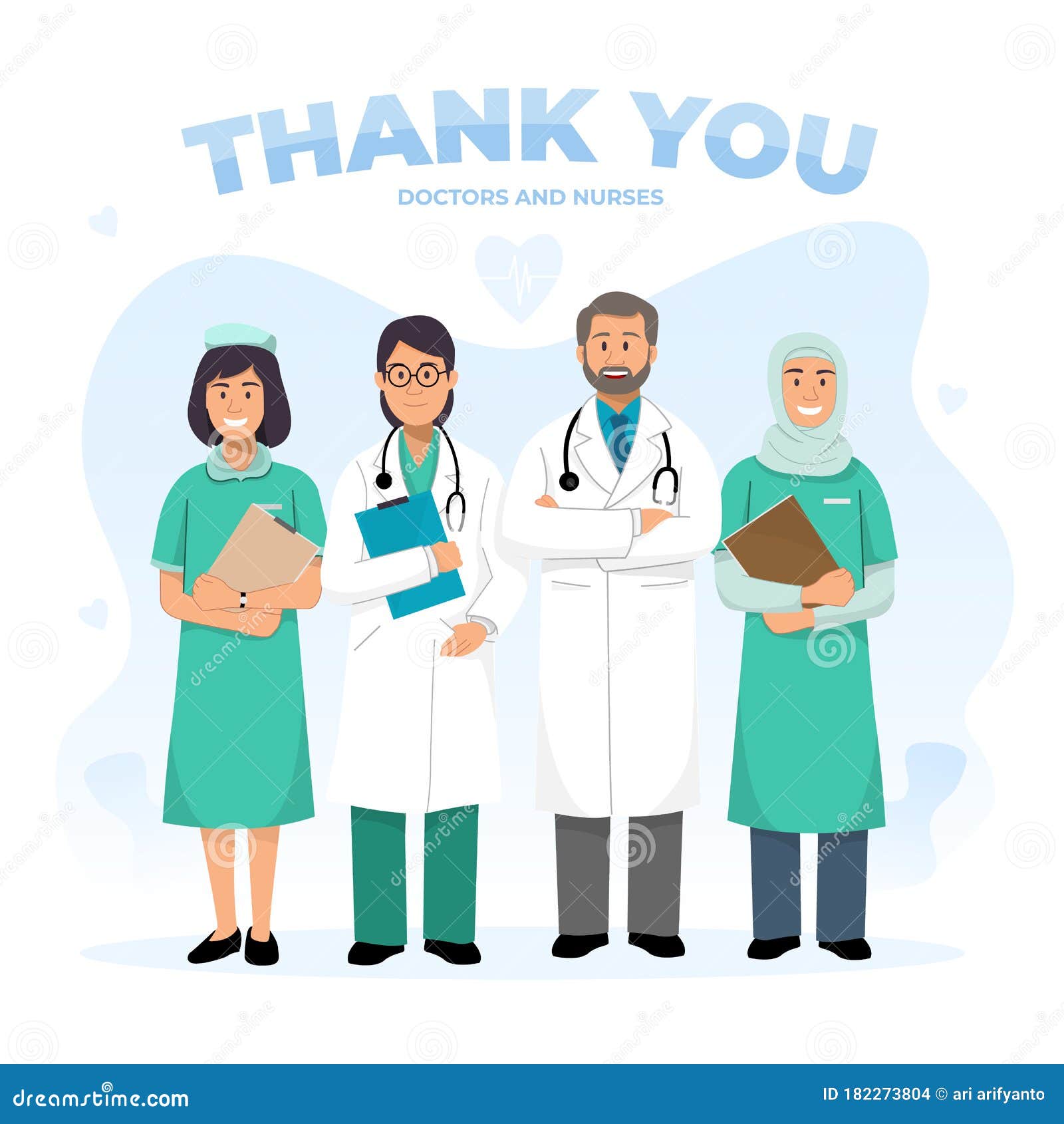 thank you doctor clipart backgrounds