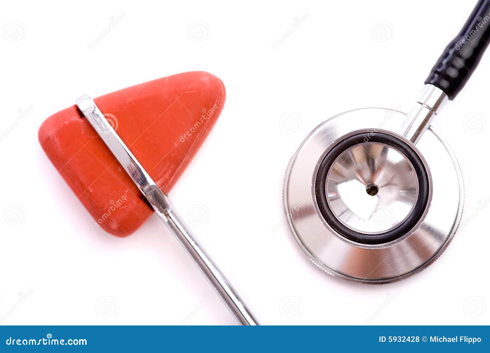 Doctor or Nurse Equipment stock photo. Image of doctors 5932428
