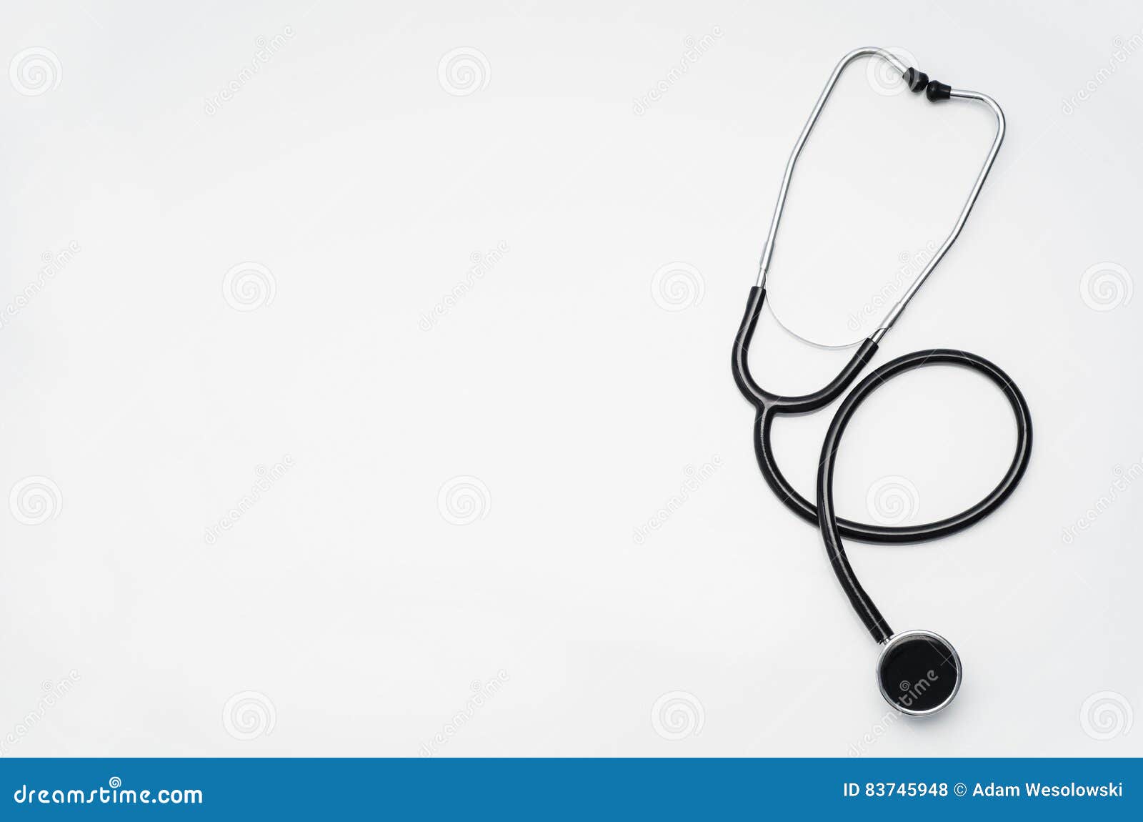 Desk with Medical Accessories and Products. Top View Stock Photo - of desk, treatment: