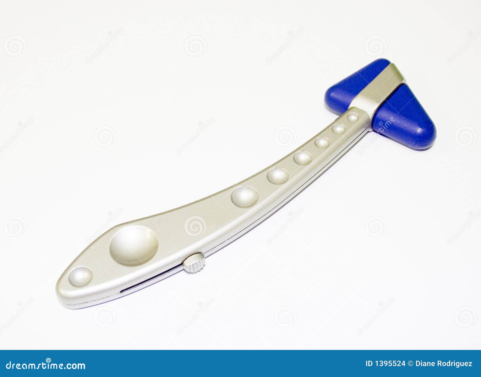 Doctor s reflex hammer stock photo. Image of knee, health 1395524