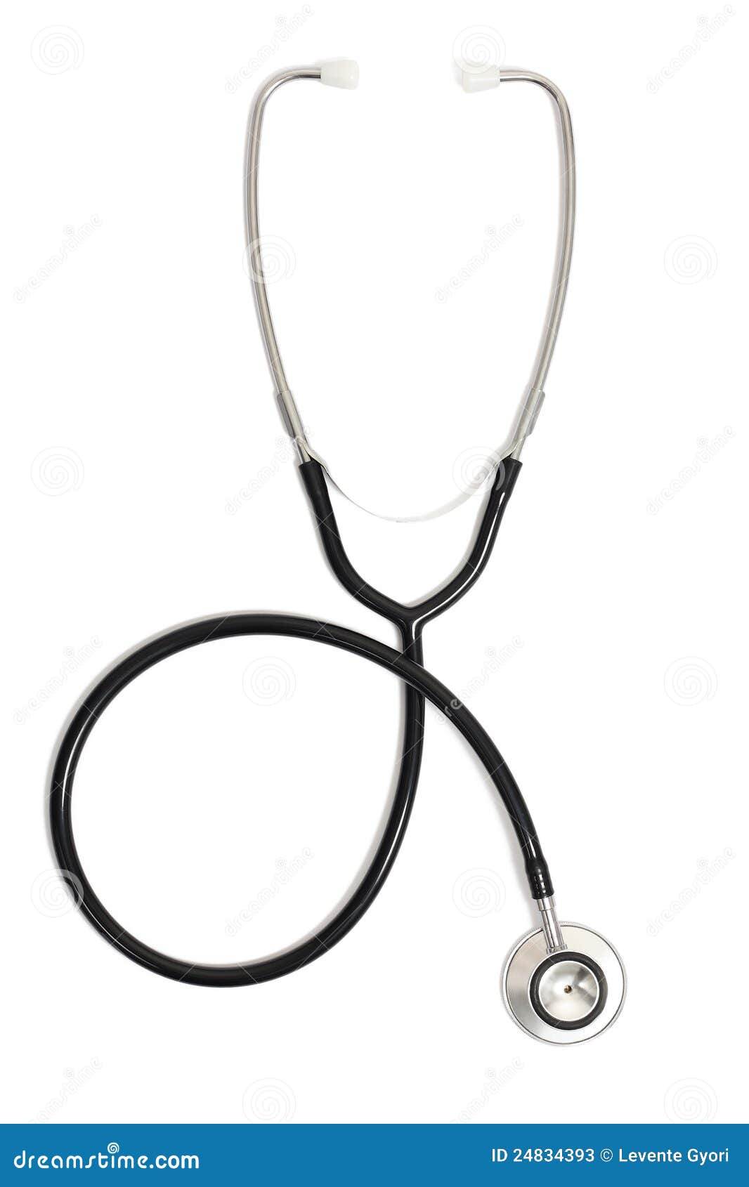 Doctor s stethoscope stock image. Image of examine, care - 24834393