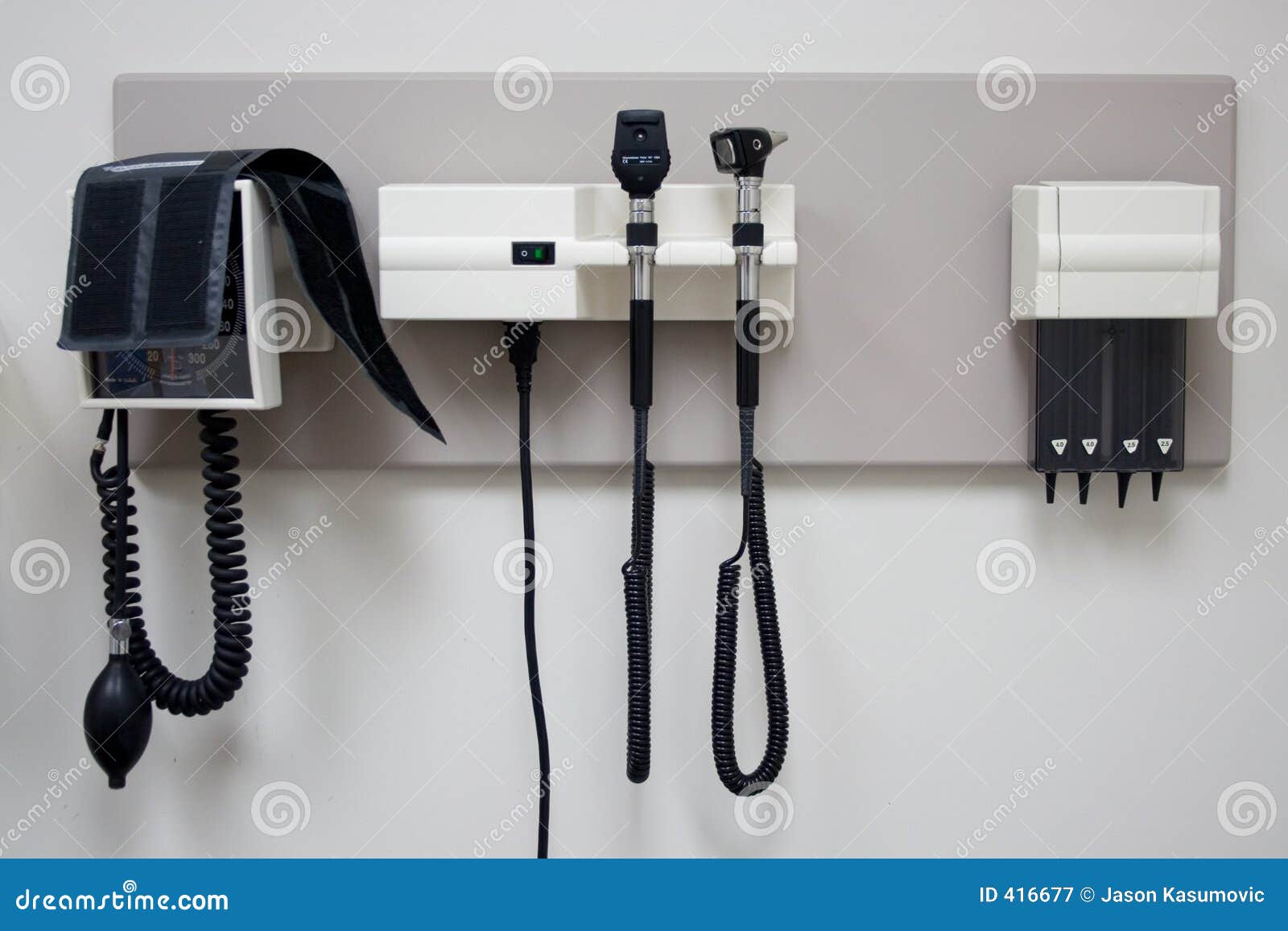 Doctor s Tools stock image. Image of exam, medical, office - 416677