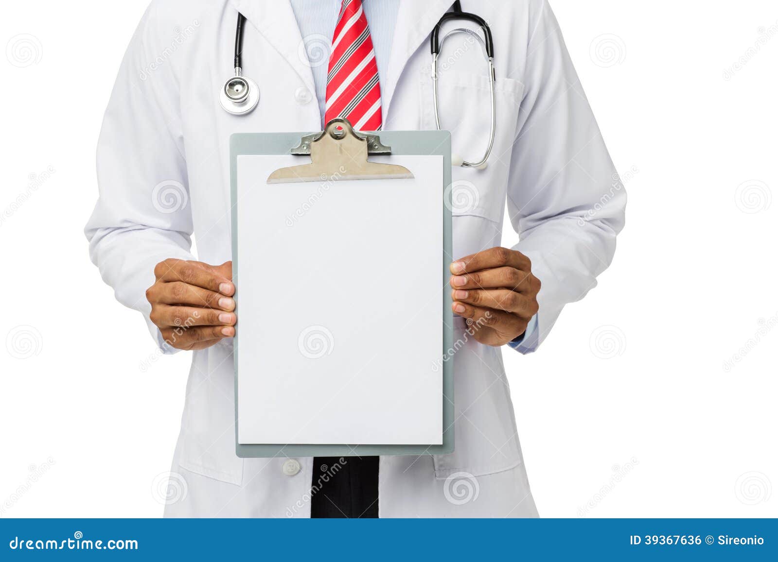 Patient Chart Clipboard