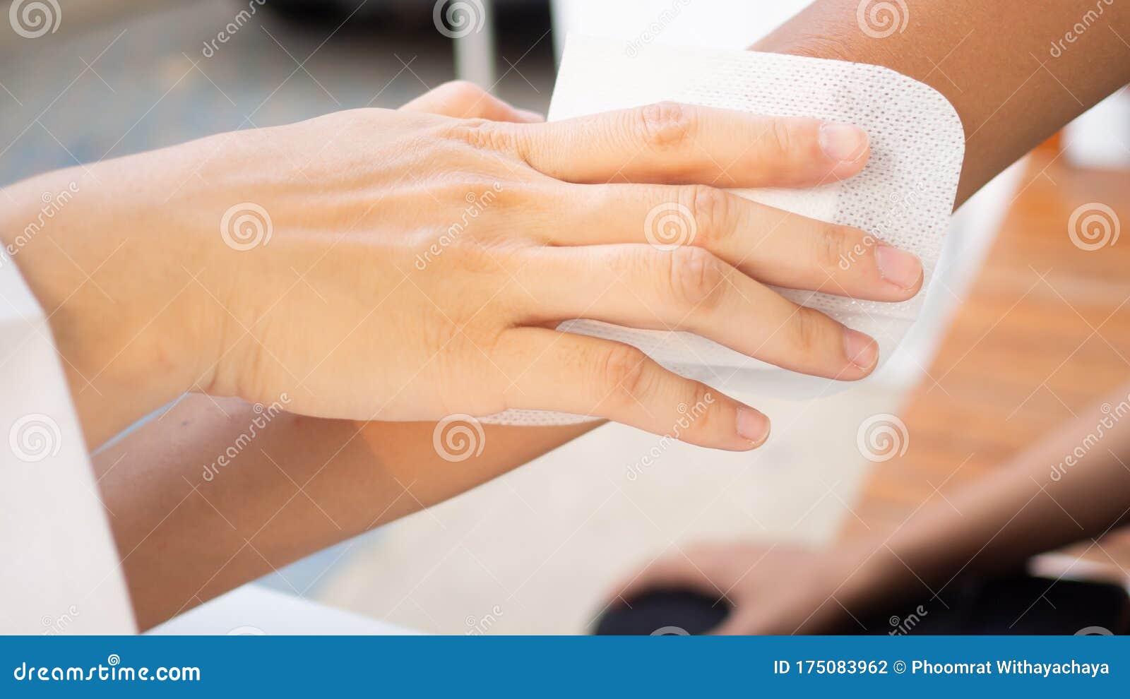 Nurses for Wound Dressing at Home in Delhi, Wound Dressing Care at Home  Delhi
