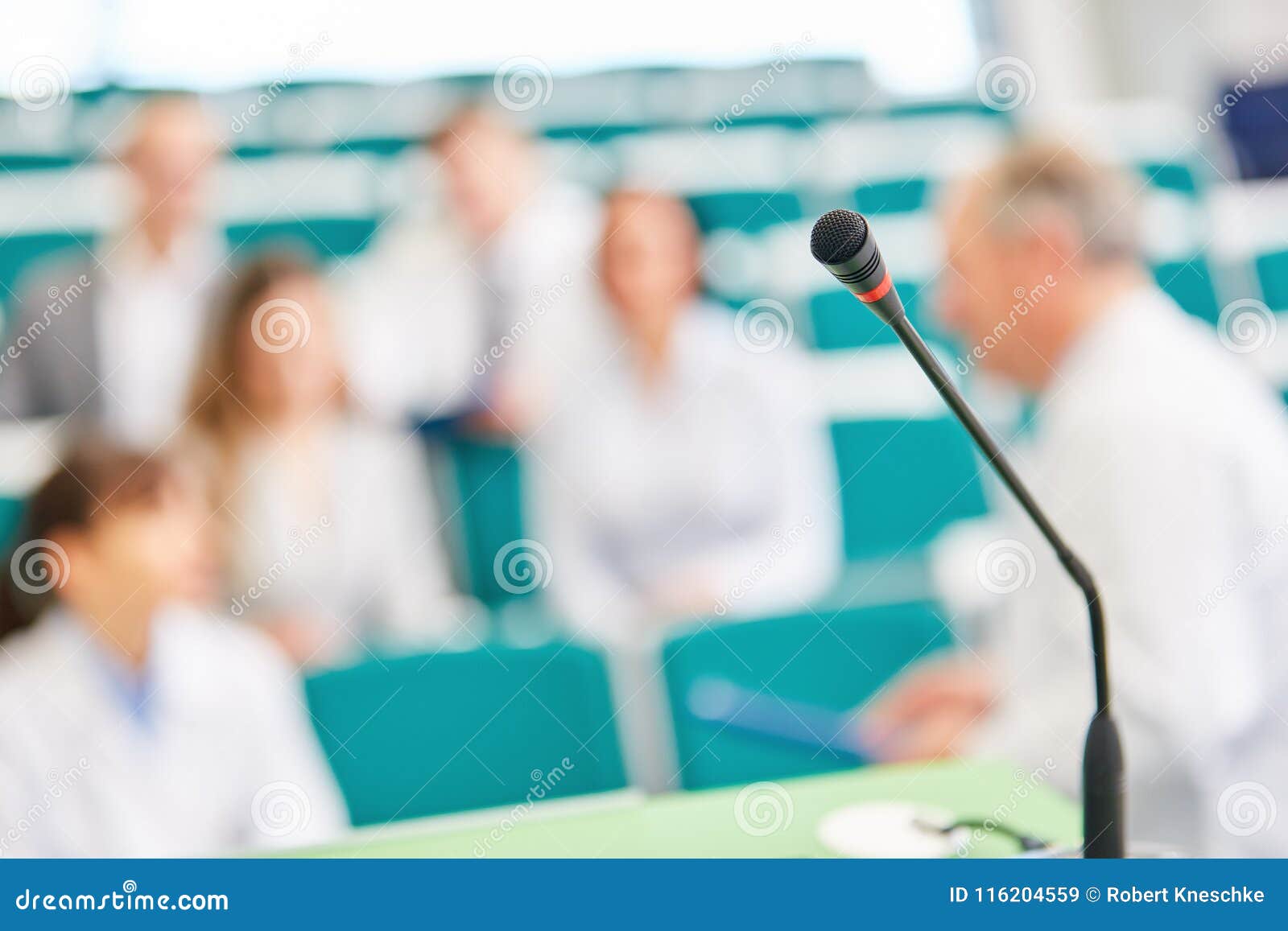 Doctors and Students in Medicine Exam Stock Image Image of medical