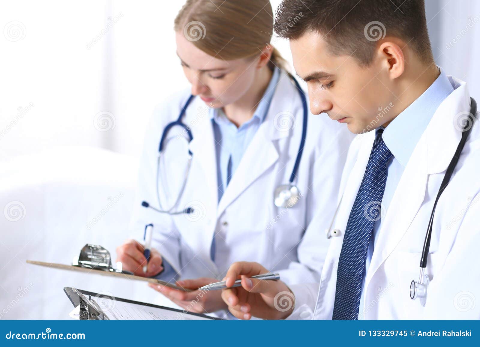 Doctor of Medicine Essays