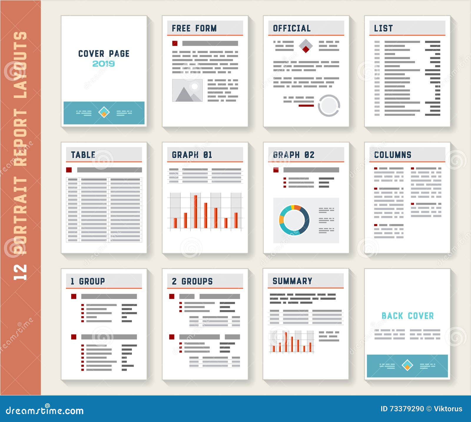 Cognos Report Design Document Template