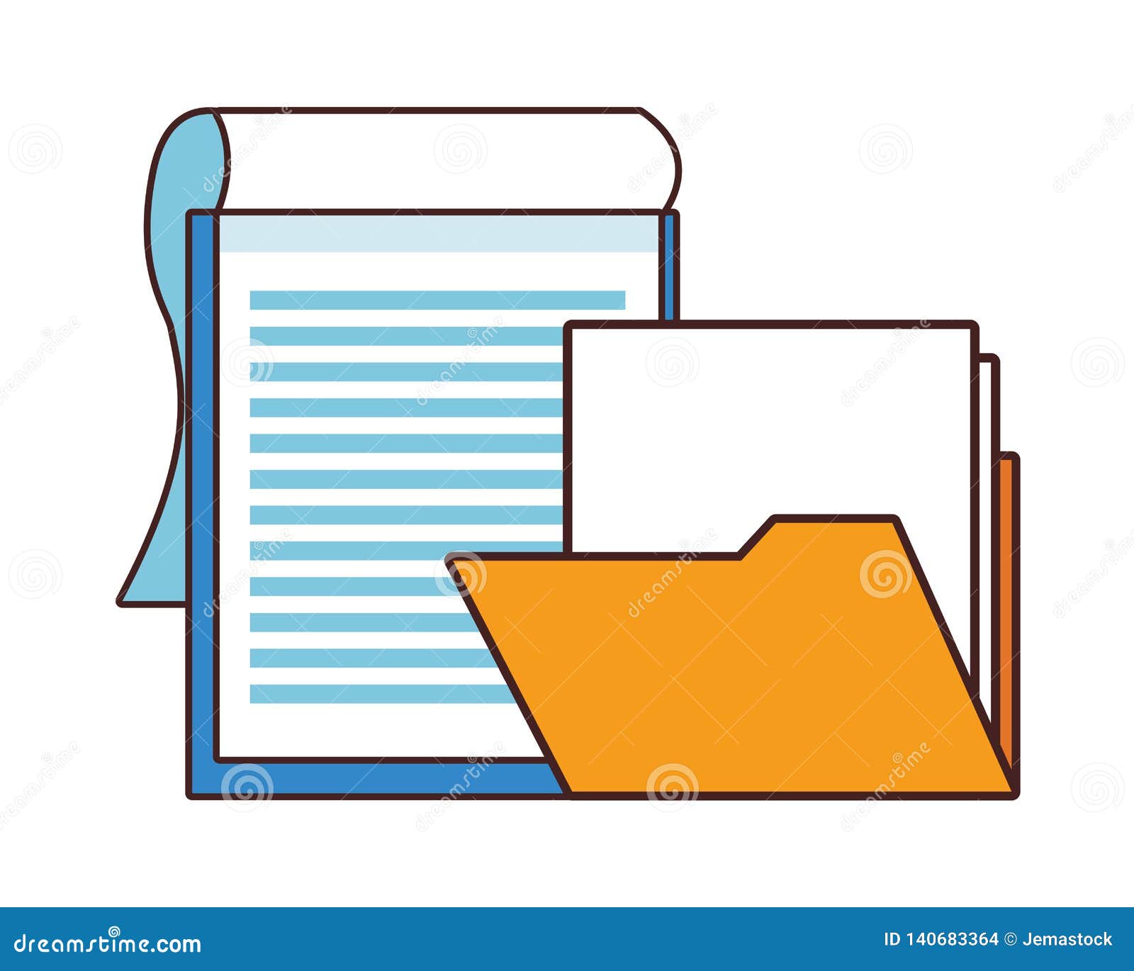 Documents Paper Size Infographics Cartoon Vector CartoonDealer documents-paper-size-infographics-cartoon-vector-cartoondealer
