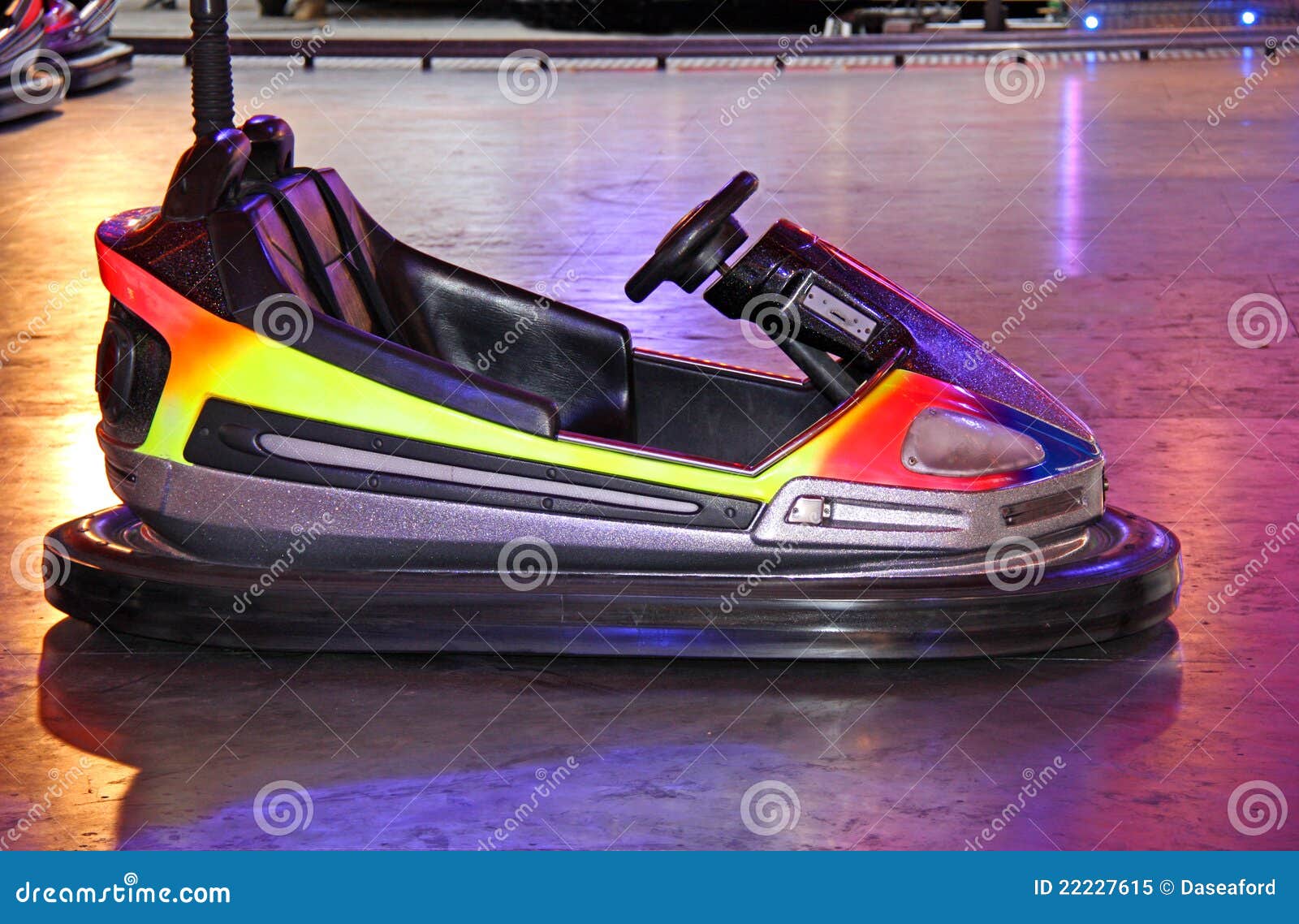 mini dodgems