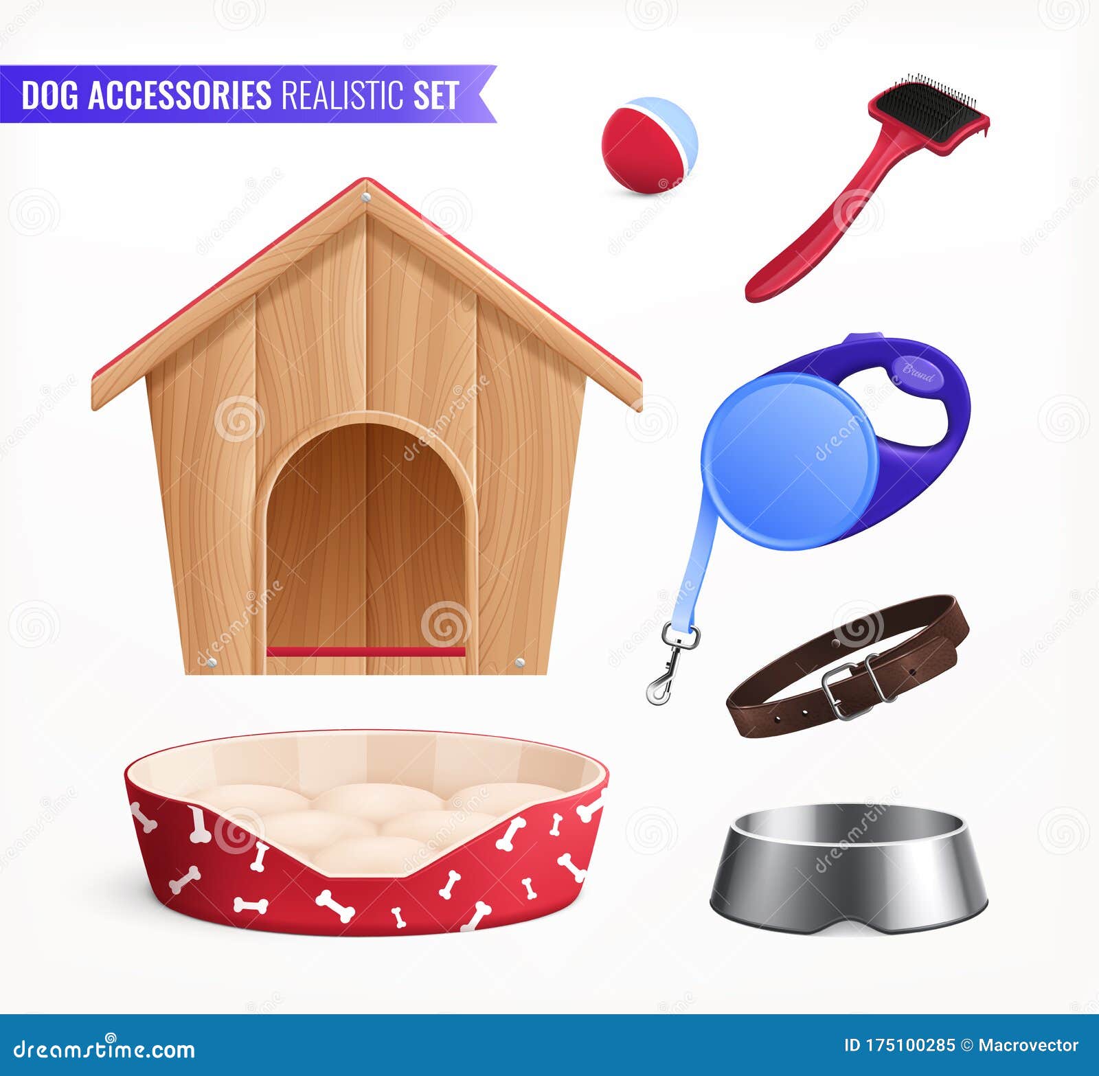 https://thumbs.dreamstime.com/z/dog-accessories-realistic-set-dog-accessories-realistic-set-booth-bowl-leash-collar-toys-playing-isolated-vector-175100285.jpg