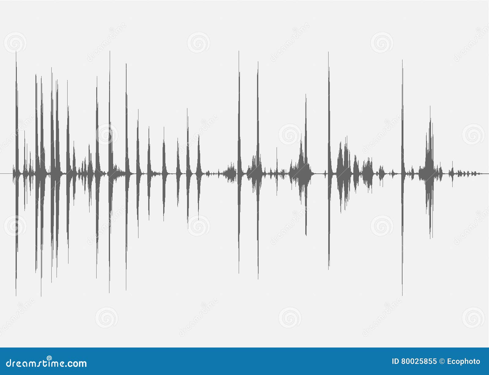 Dog barking and growling royalty free sound fx. Audio of animal 80025855