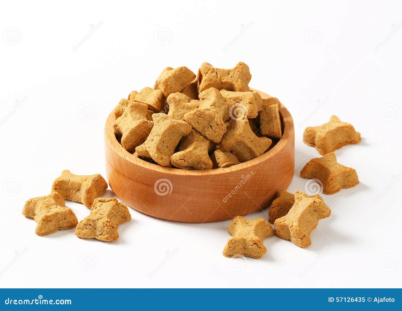 Dog biscuit bones stock image. Image of food, small, shot 57126435
