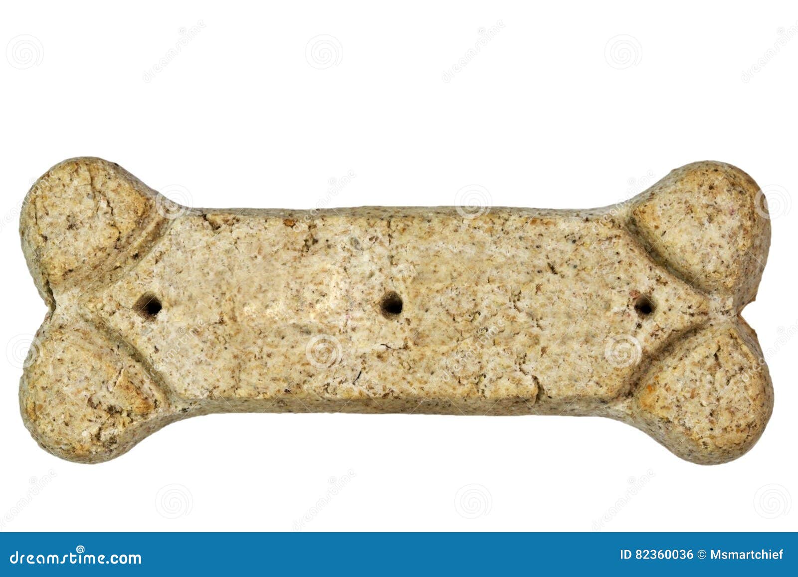 Dog Biscuit Treat stock photo. Image of snack, objects 82360036