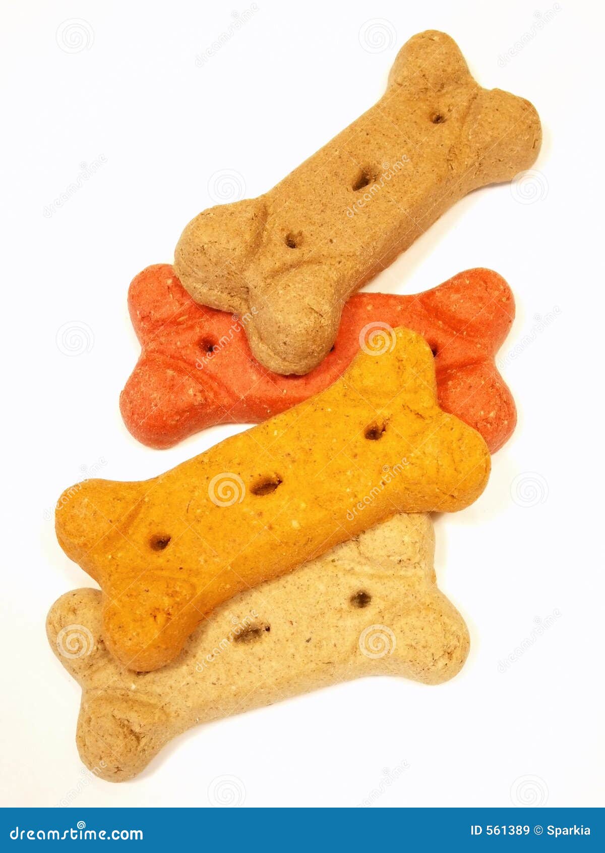 Dog bone biscuits stock image. Image of animals, veterinarian 561389