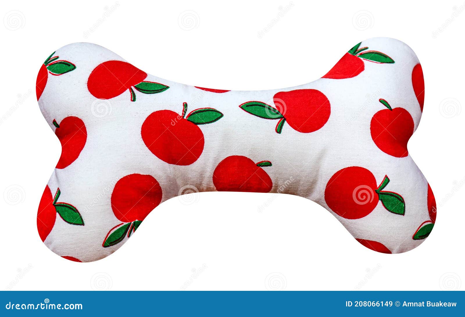 Dog Bone Fabric for Pet Toy Stock Image Image of fabric, game 208066149