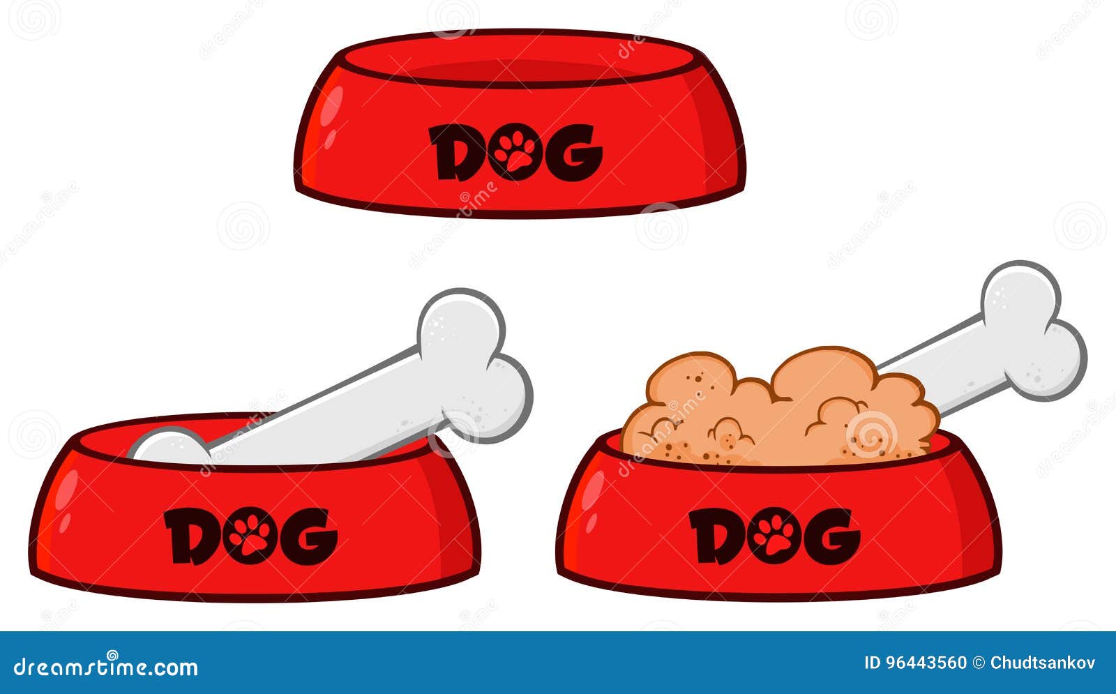 Dog Bowl with Animal Food and Bone Drawing Simple Design Set 1. Collection Stock Illustration - Illustration of object, plastic: 96443560 Dog Bowl with Animal Food and Bone Drawing Simple Design Set 1. Collection Stock Illustration - Illustration of object, plastic: 96443560