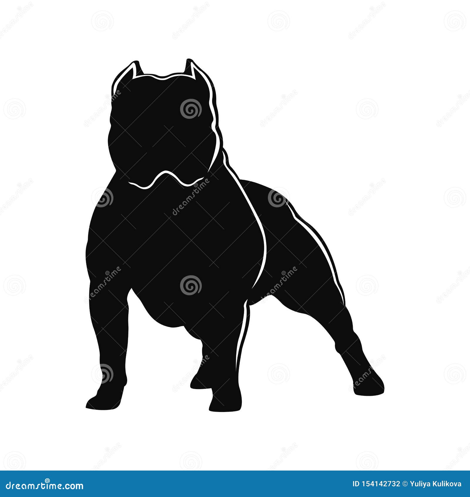 American Bully Stock Illustrations – 664 American Bully Stock  Illustrations, Vectors & Clipart - Dreamstime