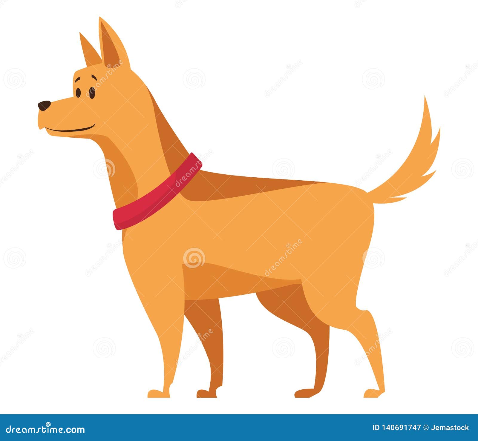 Rottweiler dog Avatar by Bluepentool 2 on Dribbble