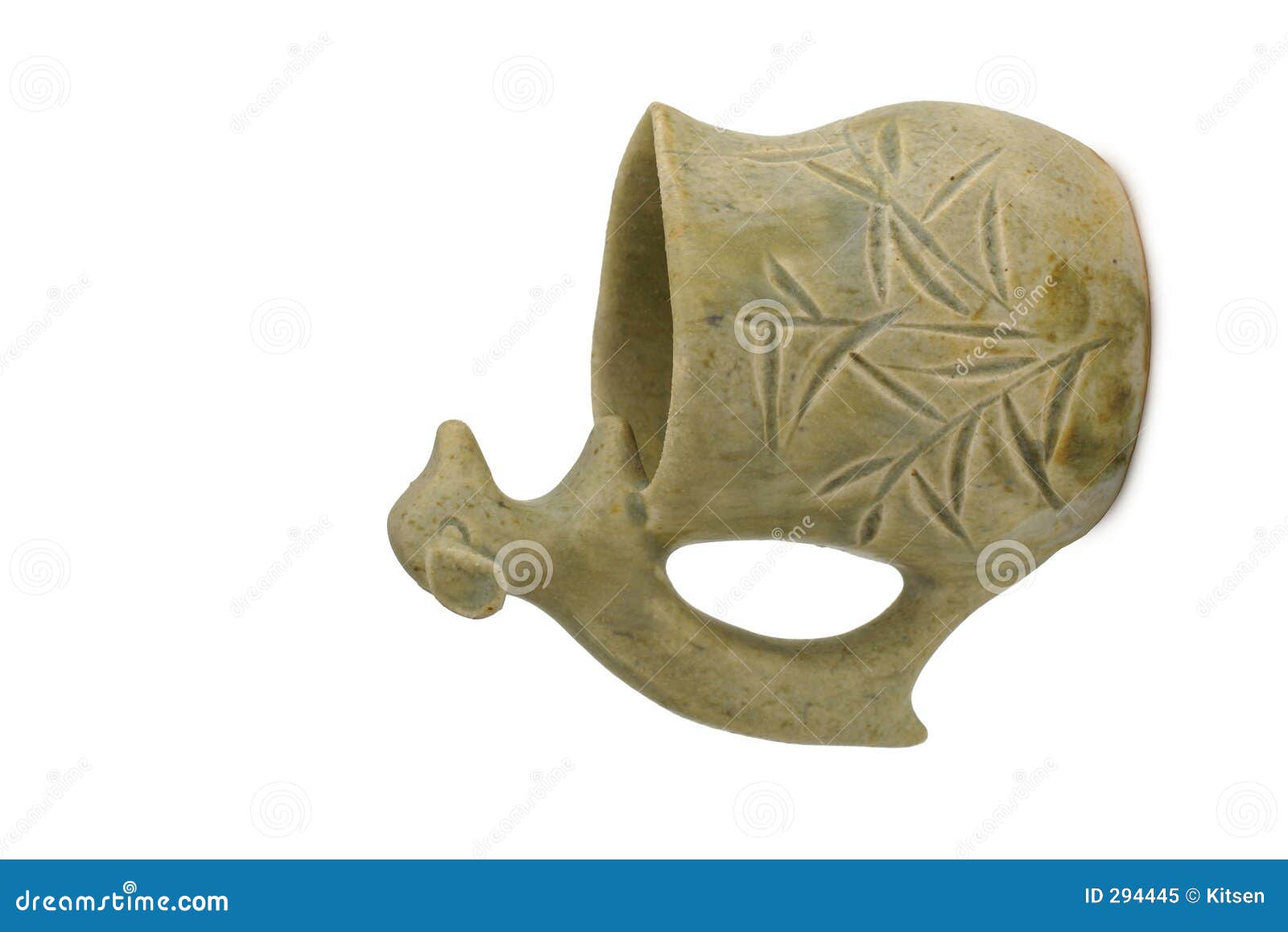 Dog creamer jug stock image. Image of ceramic, porcelain 294445