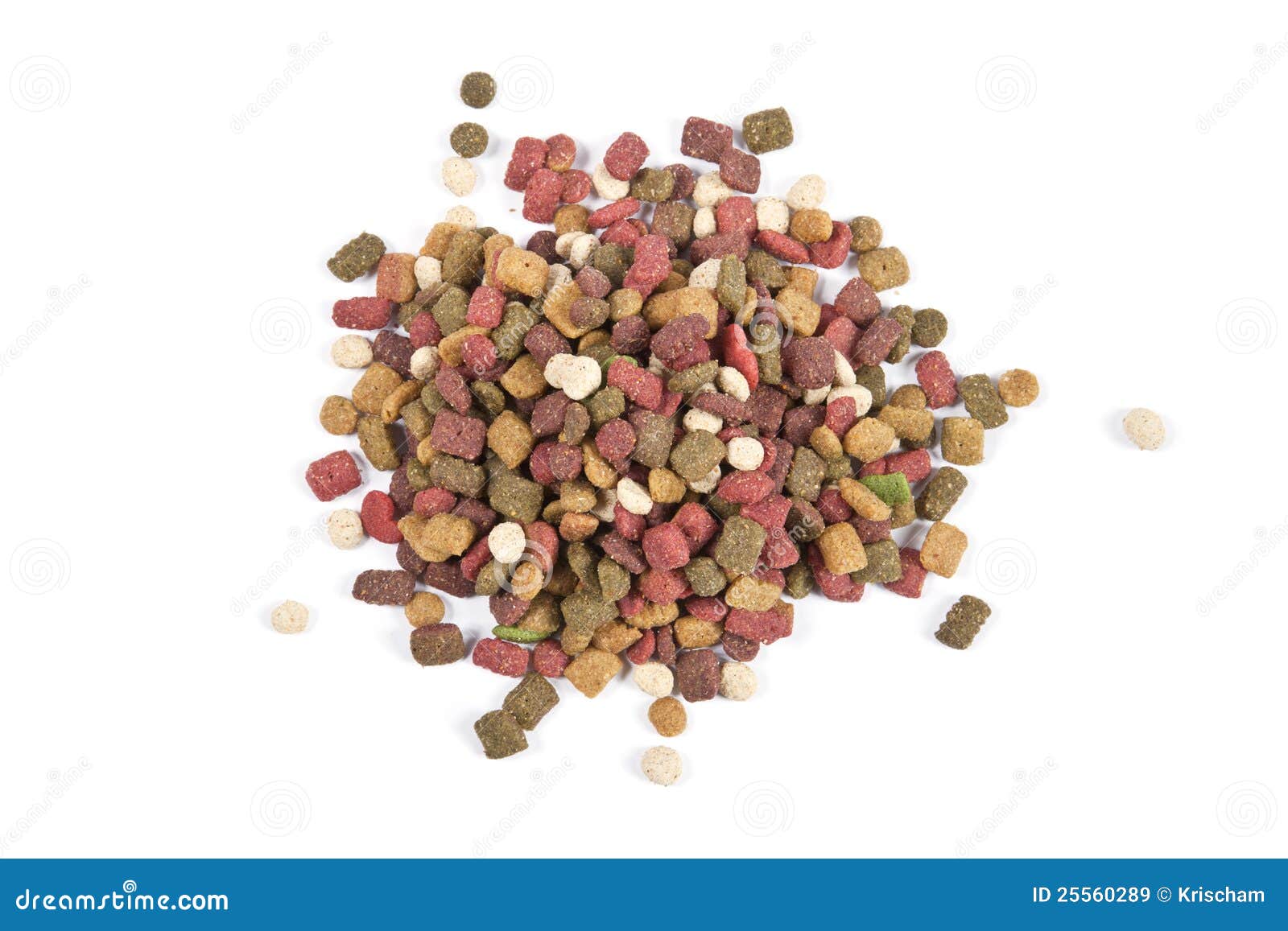 Dog food . stock image. Image of macro, close, healthy 25560289