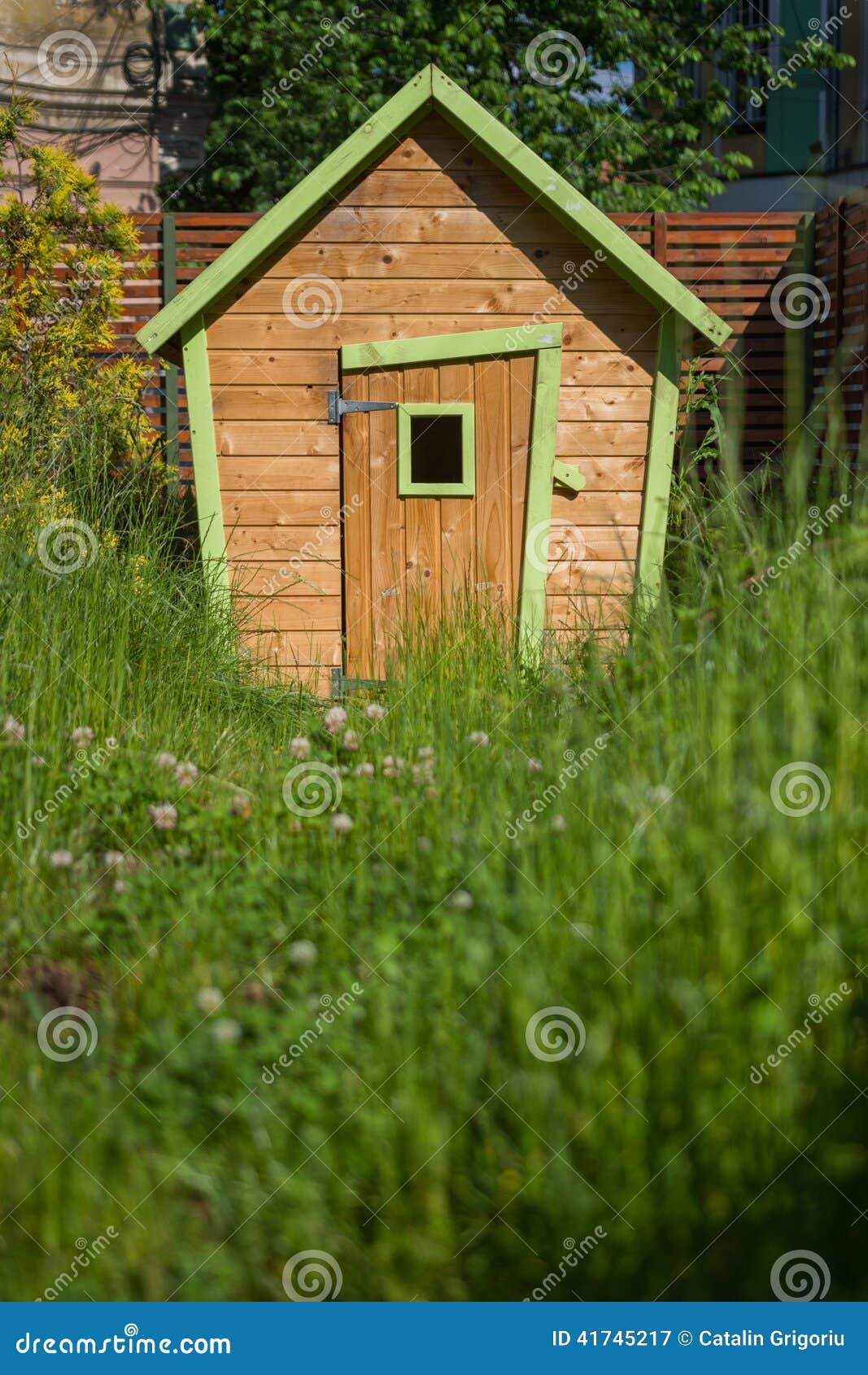 Dog House Stock Image Image Of Shed Cute City White 41745217