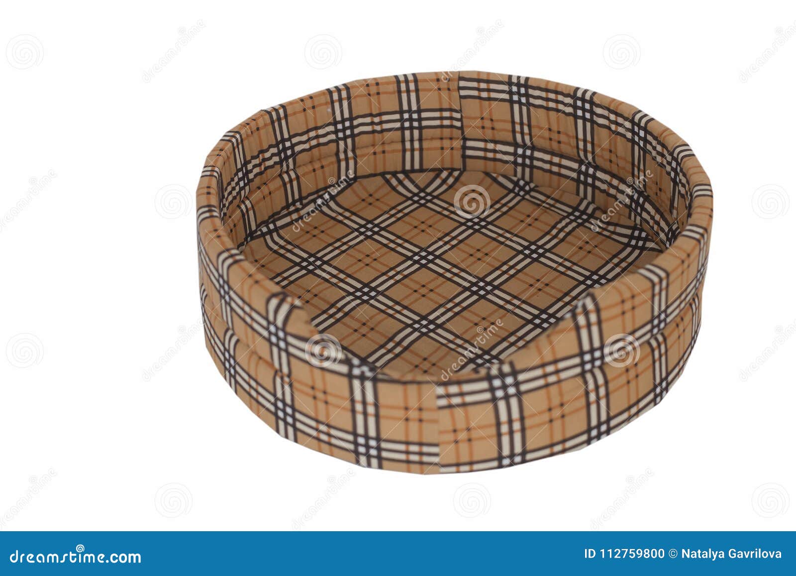 Dog House , Insulated Background Stock Photo - Image of sitting, litter