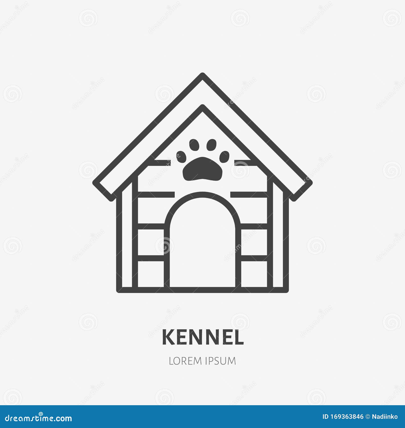 Dog House Line Icon, Vector Pictogram of Kennel with Paw. Animal Shelter Illustration, Doghouse Sign for Pet Shop Stock Vector - Illustration of drawing, house: 169363846 Dog House Line Icon, Vector Pictogram of Kennel with Paw. Animal Shelter Illustration, Doghouse Sign for Pet Shop Stock Vector - Illustration of drawing, house: 169363846