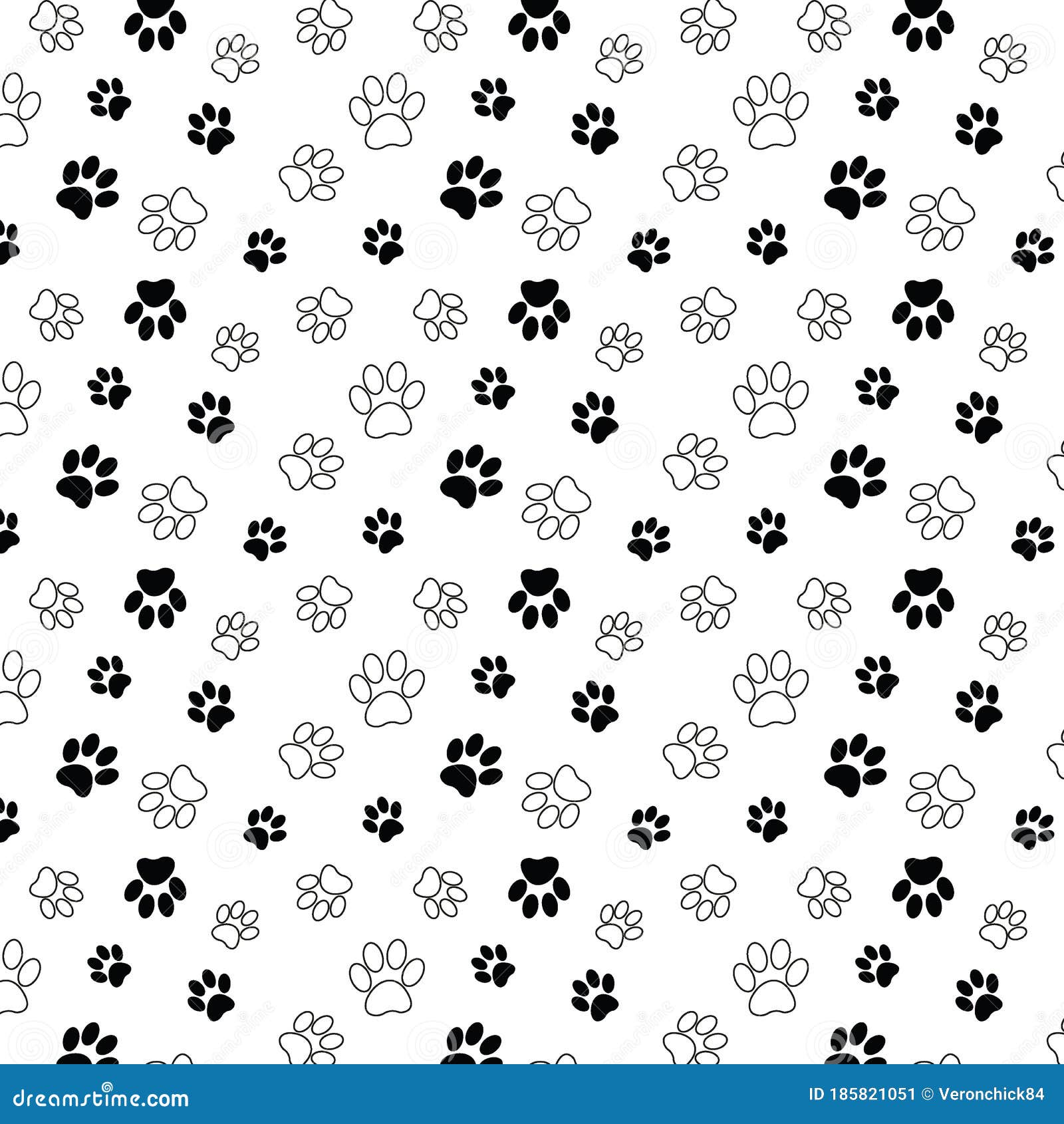Cat Paw Print Background Images HD Pictures and Wallpaper For Free  Download  Pngtree