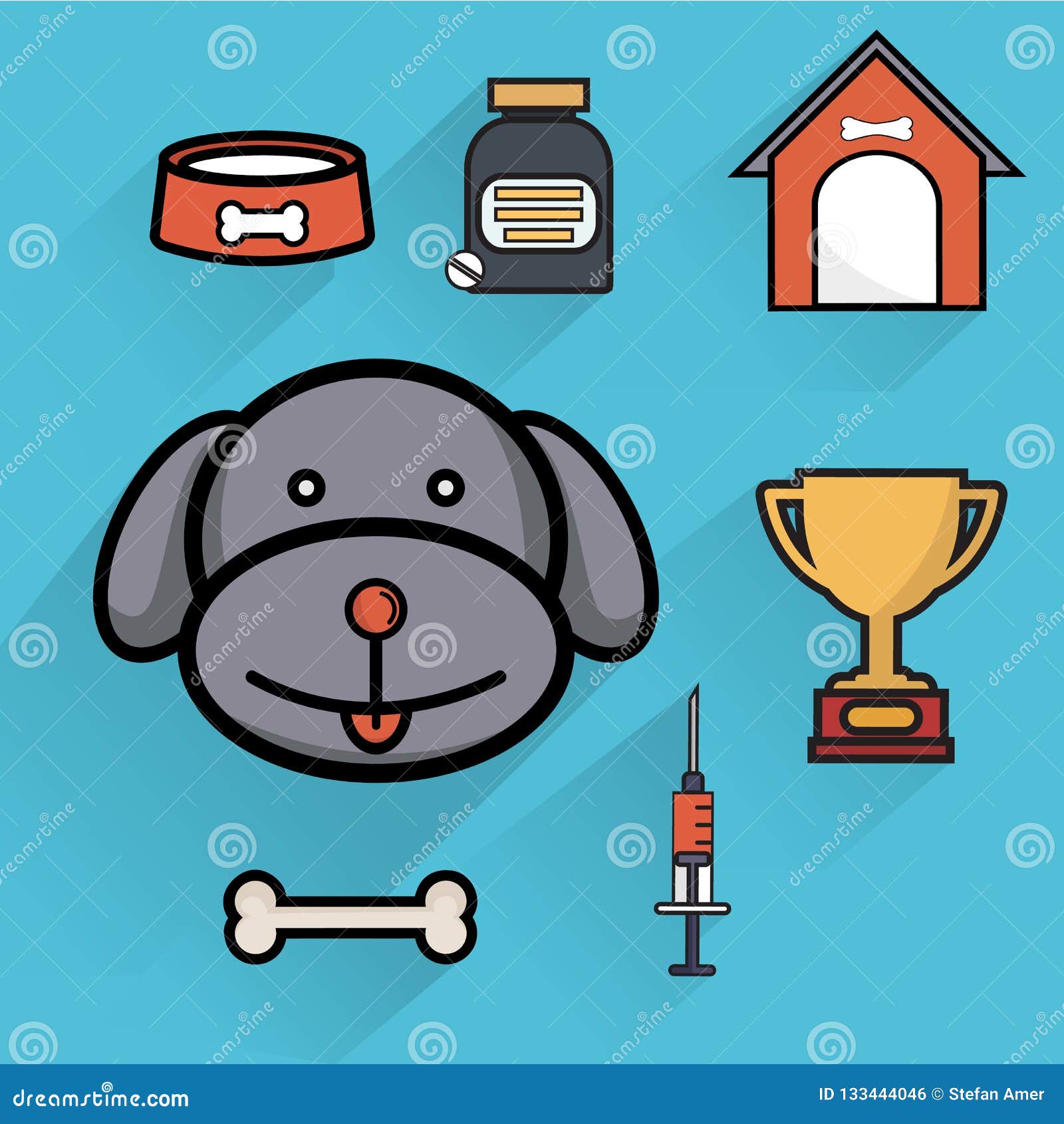 Dog Pet Care Healthcare Accessories Flat Icons Isolated Illustration Stock Vector - Illustration of carrier, medical: 133444046 Dog Pet Care Healthcare Accessories Flat Icons Isolated Illustration Stock Vector - Illustration of carrier, medical: 133444046