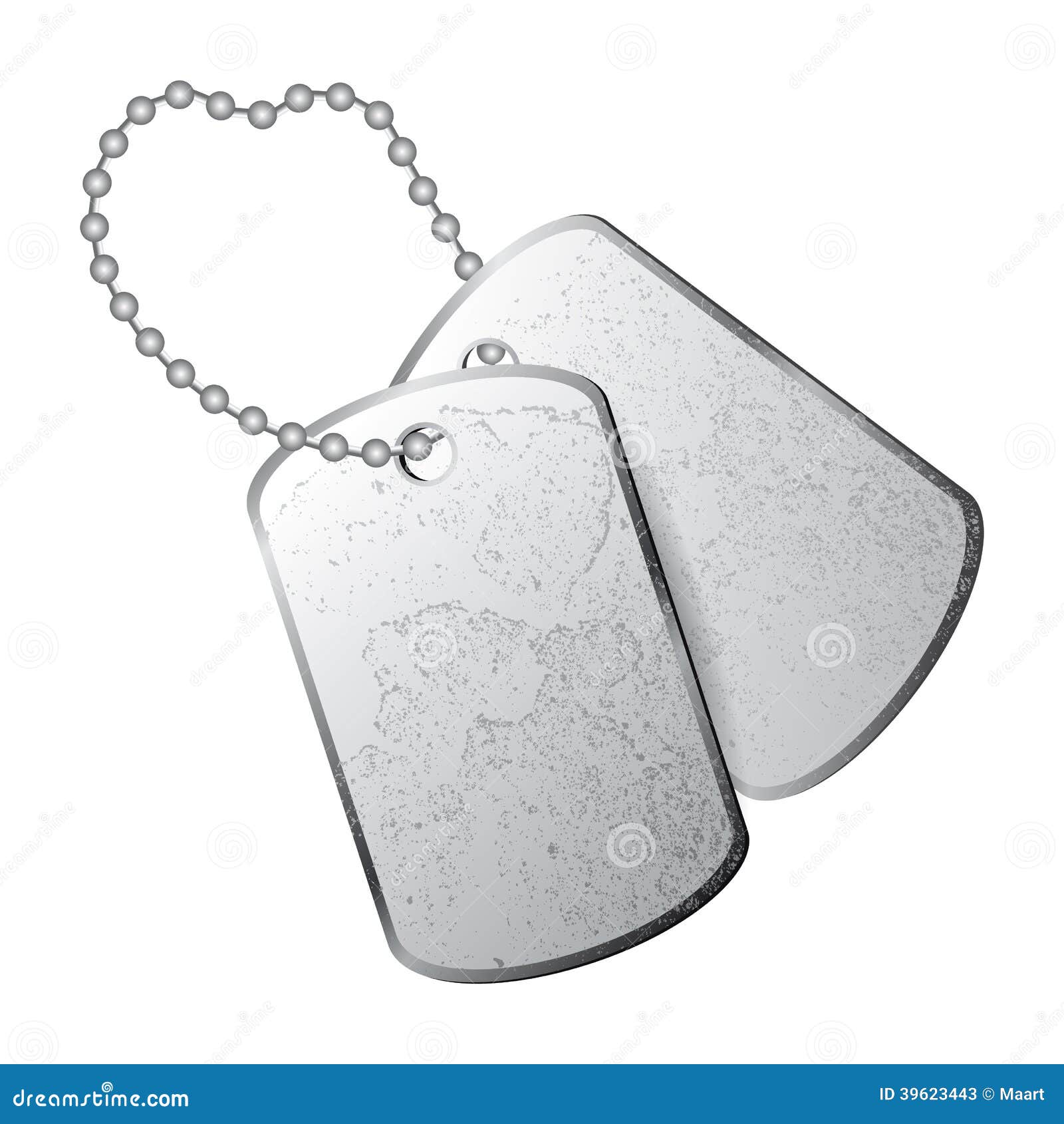 clipart dog tags military - photo #42