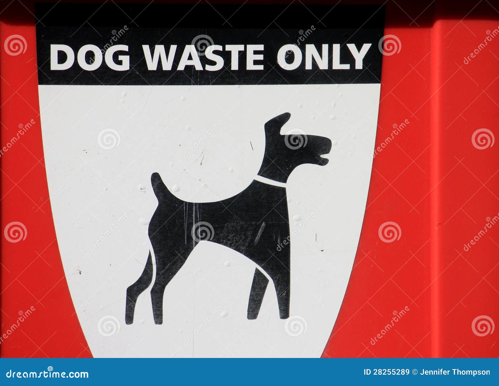 Dog Waste Bin stock image. Image of health, poop, public 28255289