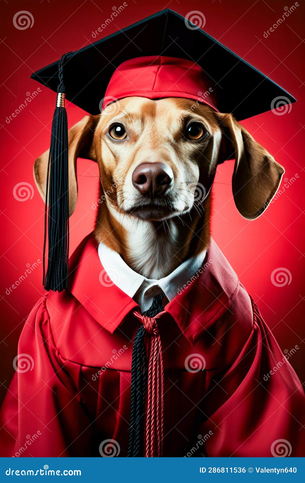 They only had big dog graduation caps at obedience school (x-post /r/aww) :  r/Dachshund