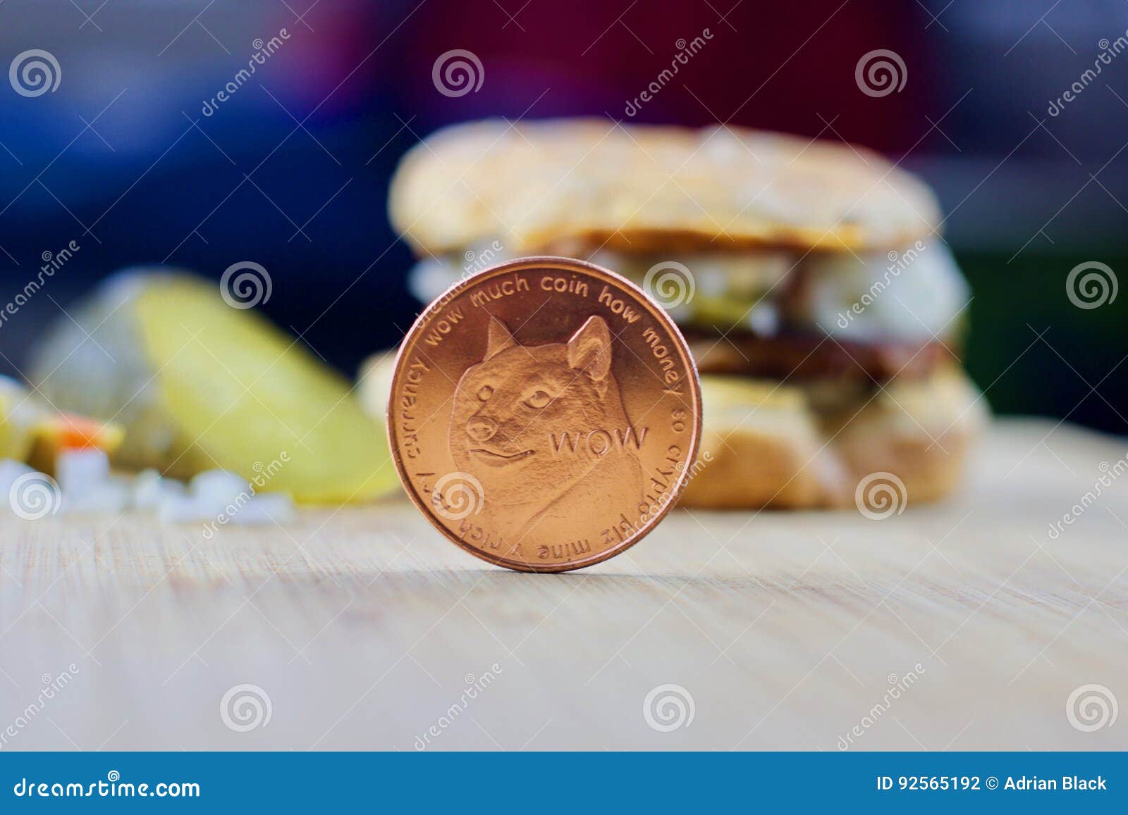 burger coin crypto