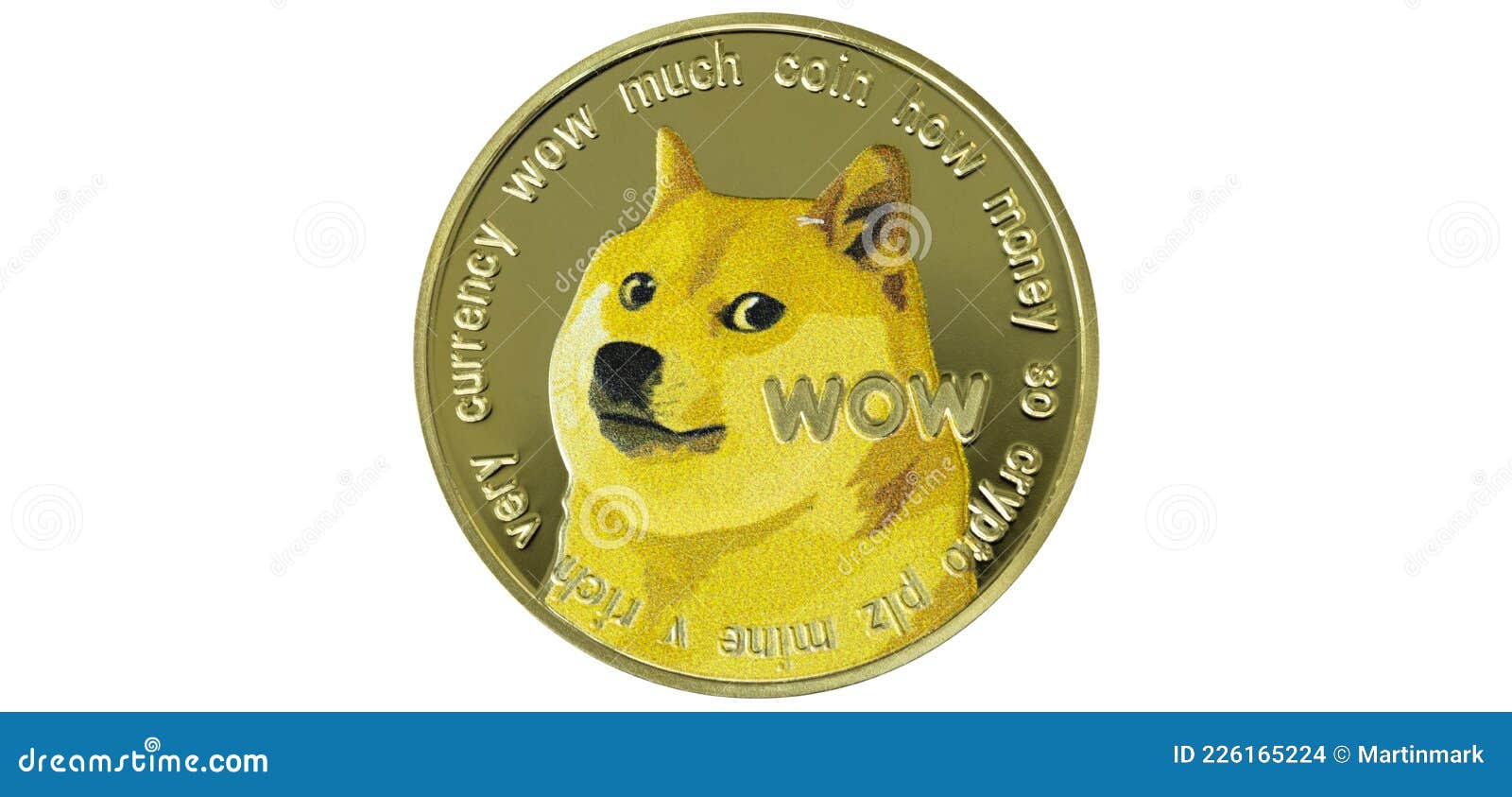 dogecoin crypto currency list