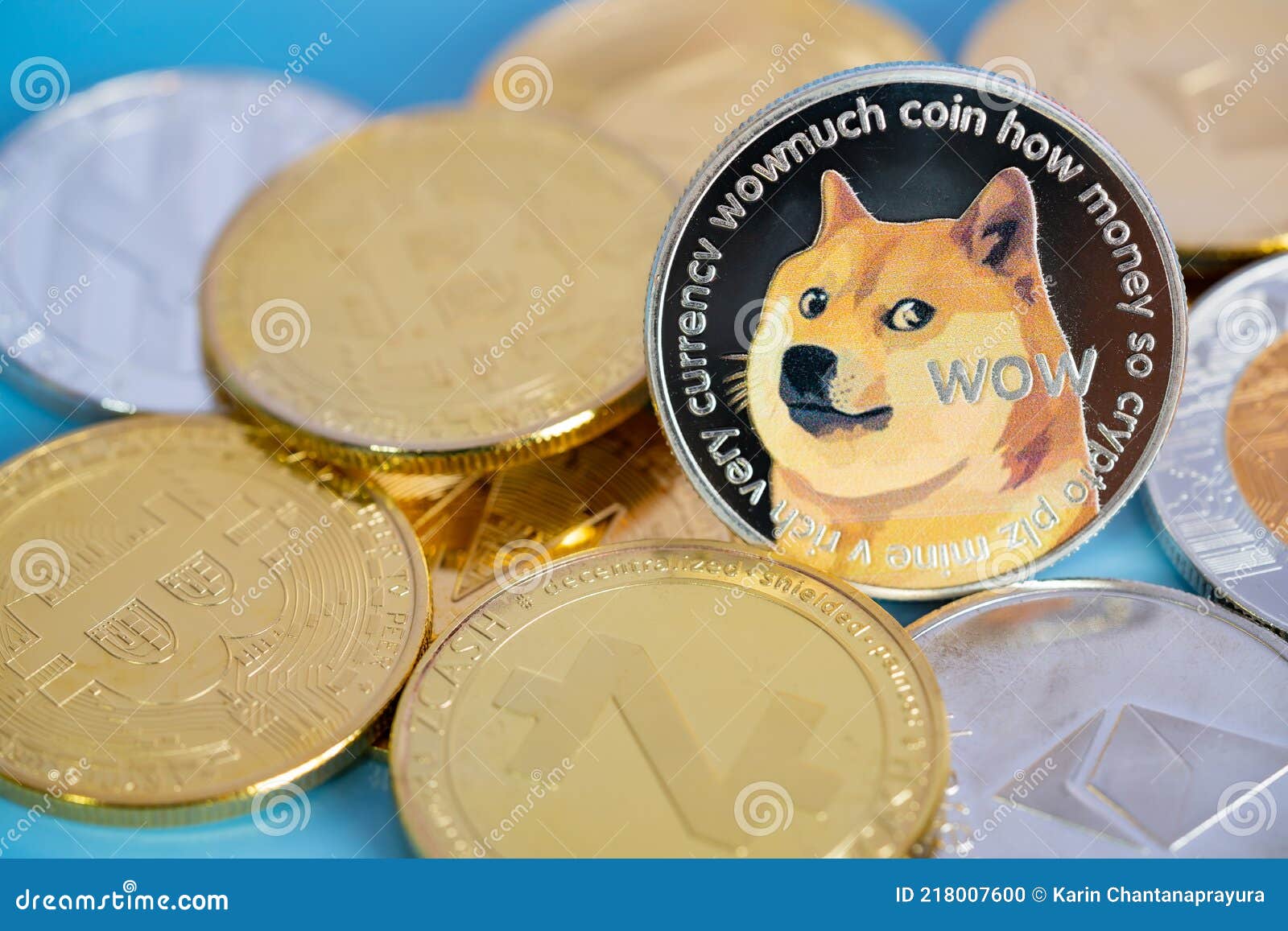 dogecoin binance dogecoin binance