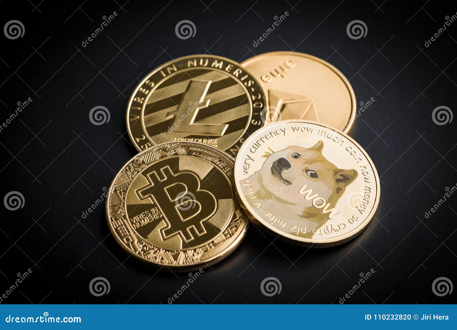 bitcoin litecoin dogecoin