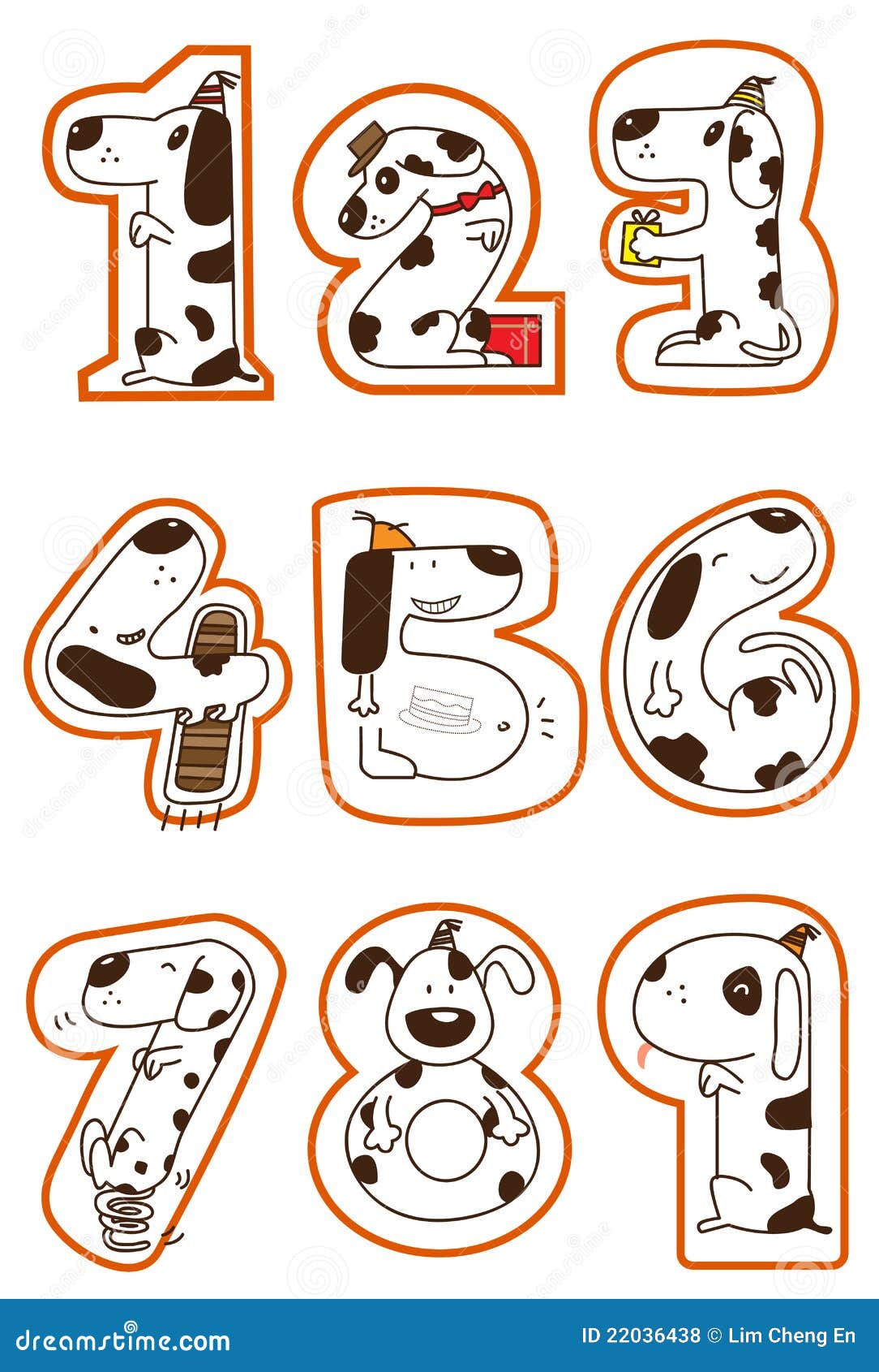 doggy 1-9