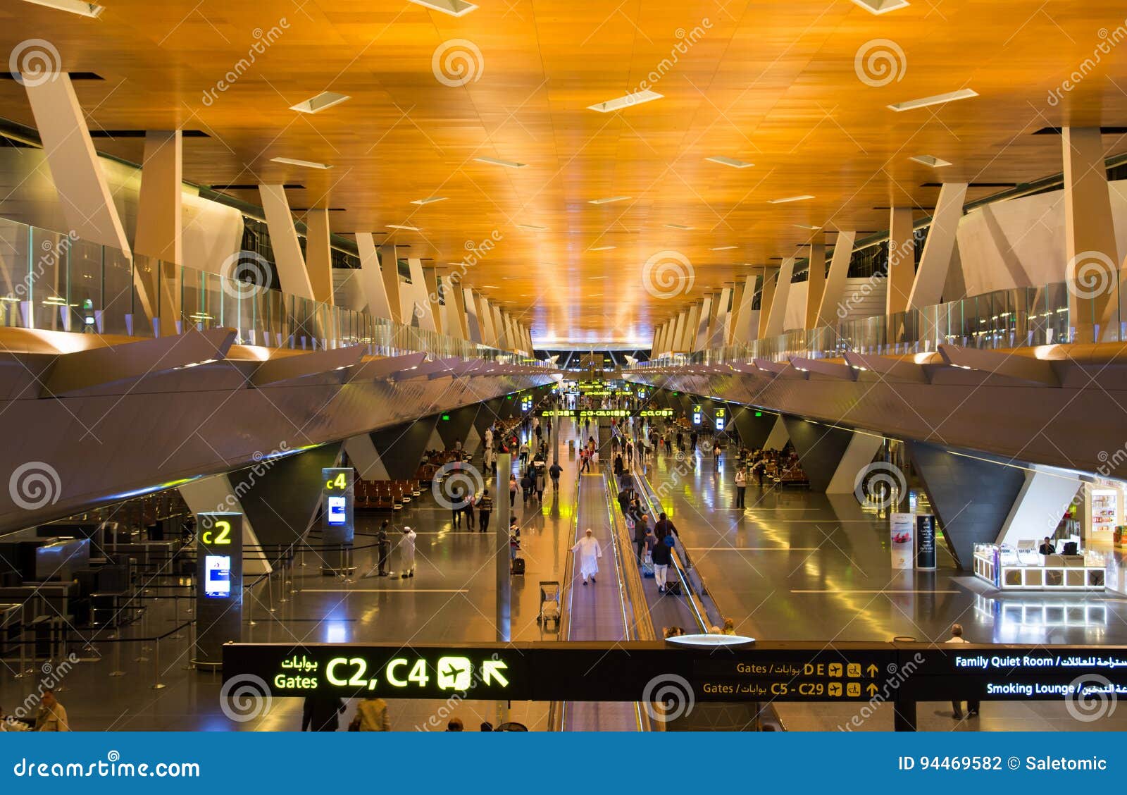 doha qatar airport