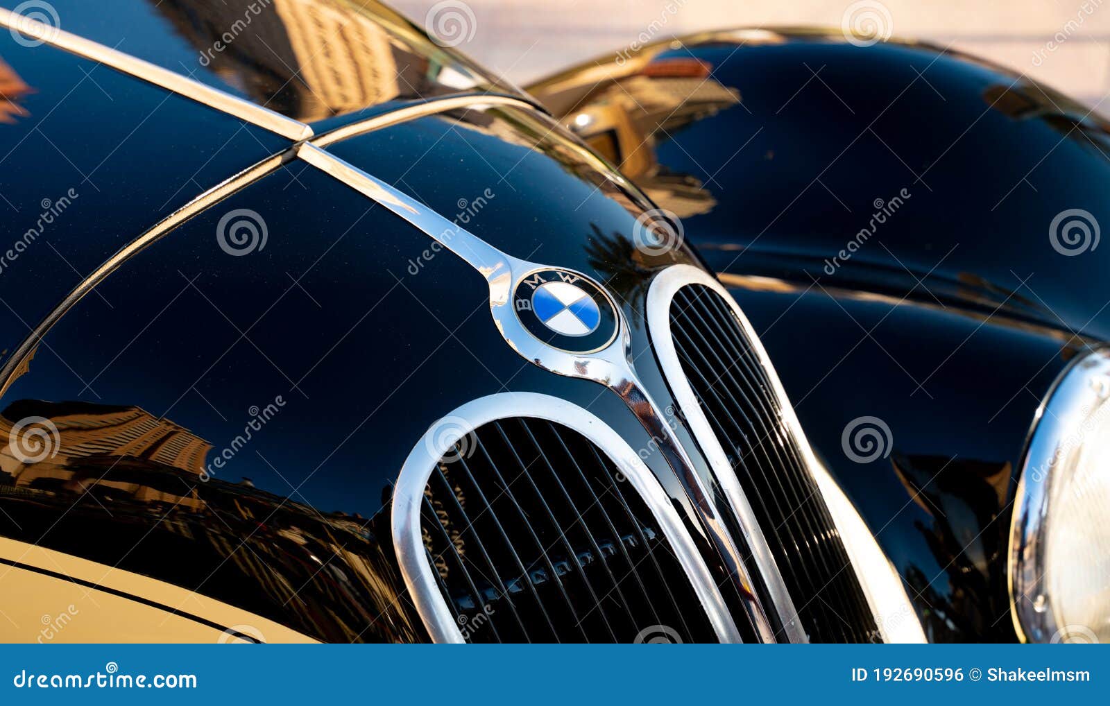 Doha,Qatar 30 March 2020 1937 BMW 327 Classic Car Editorial Photo Image of motor, ancient