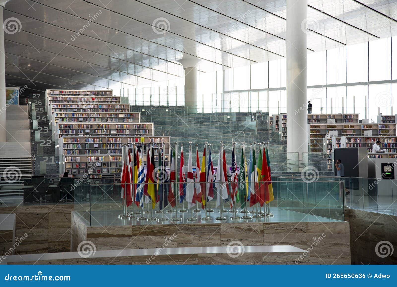 Doha, Qatar October 6 2022 Editorial Photo Image of business