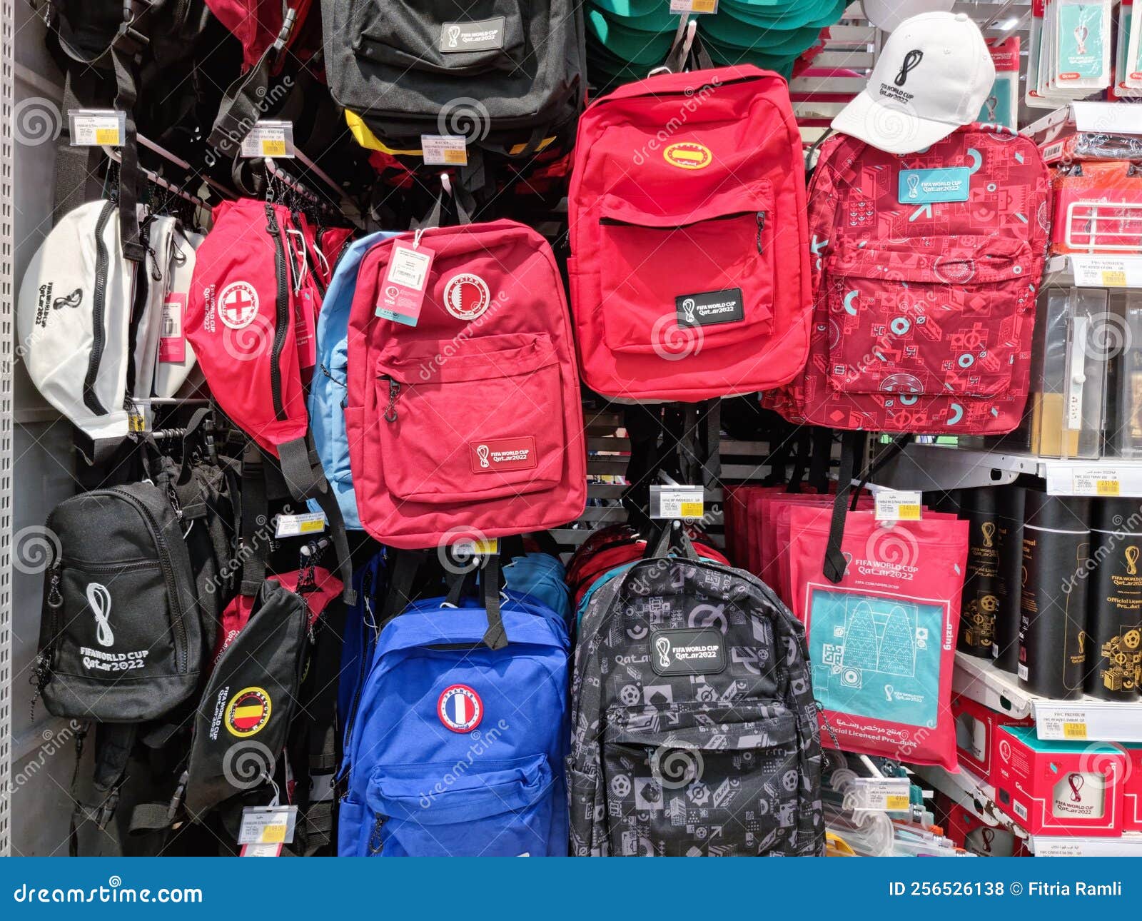 FIFA World Cup Backpacks - Official FIFA Store