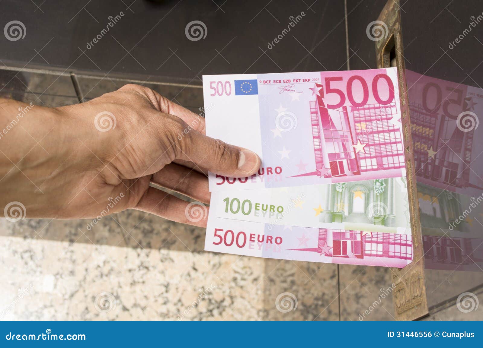 doing-a-mail-in-rebate-euros-notes-stock-photo-image-of-currency